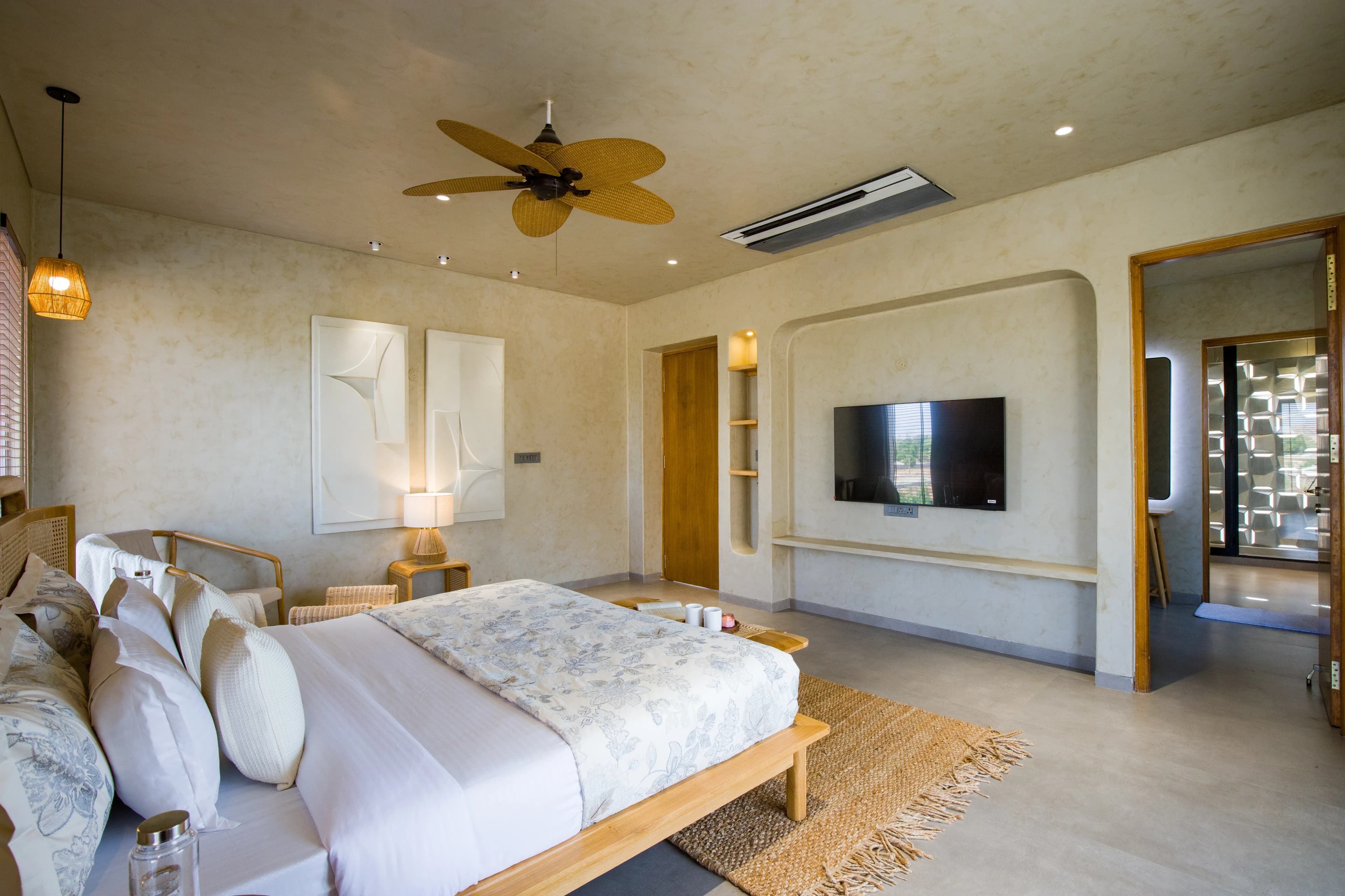 Villa Fiorita | Stunning Mediterranean-Style 3-BHK Pet-friendly Villa With Private Pool & Outdoor Bar - Image 36