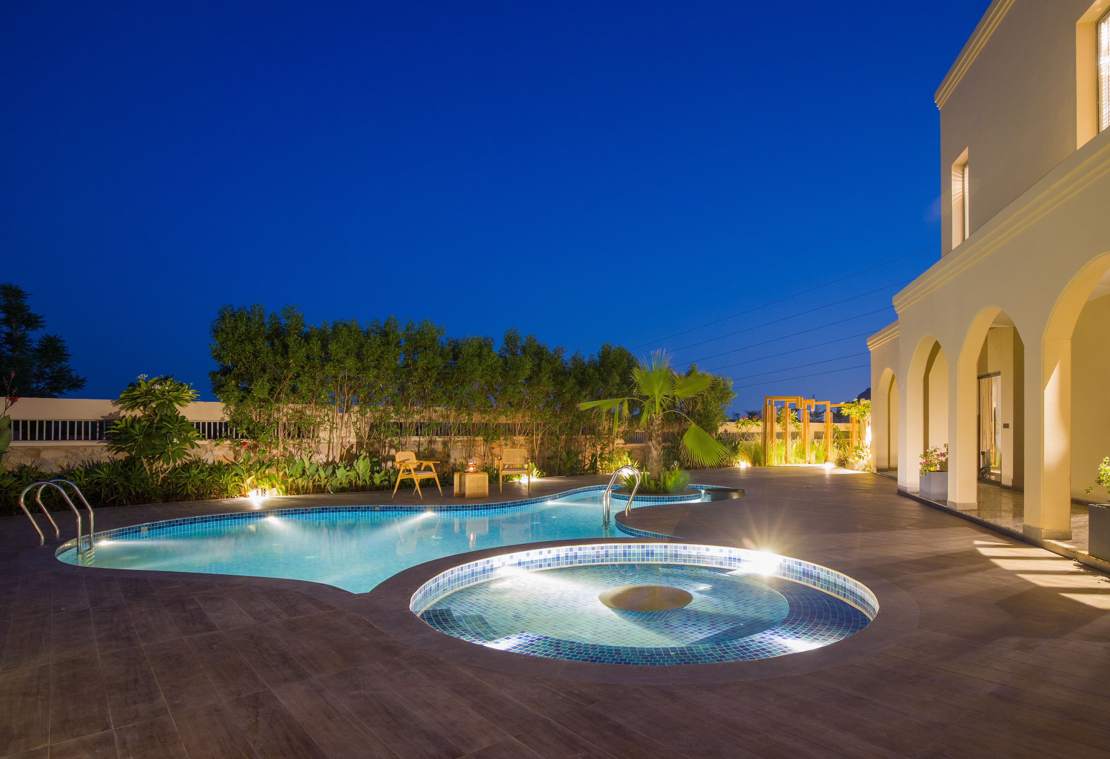 Villa Fiorita | Stunning Mediterranean-Style 3-BHK Pet-friendly Villa With Private Pool & Outdoor Bar - Image 3