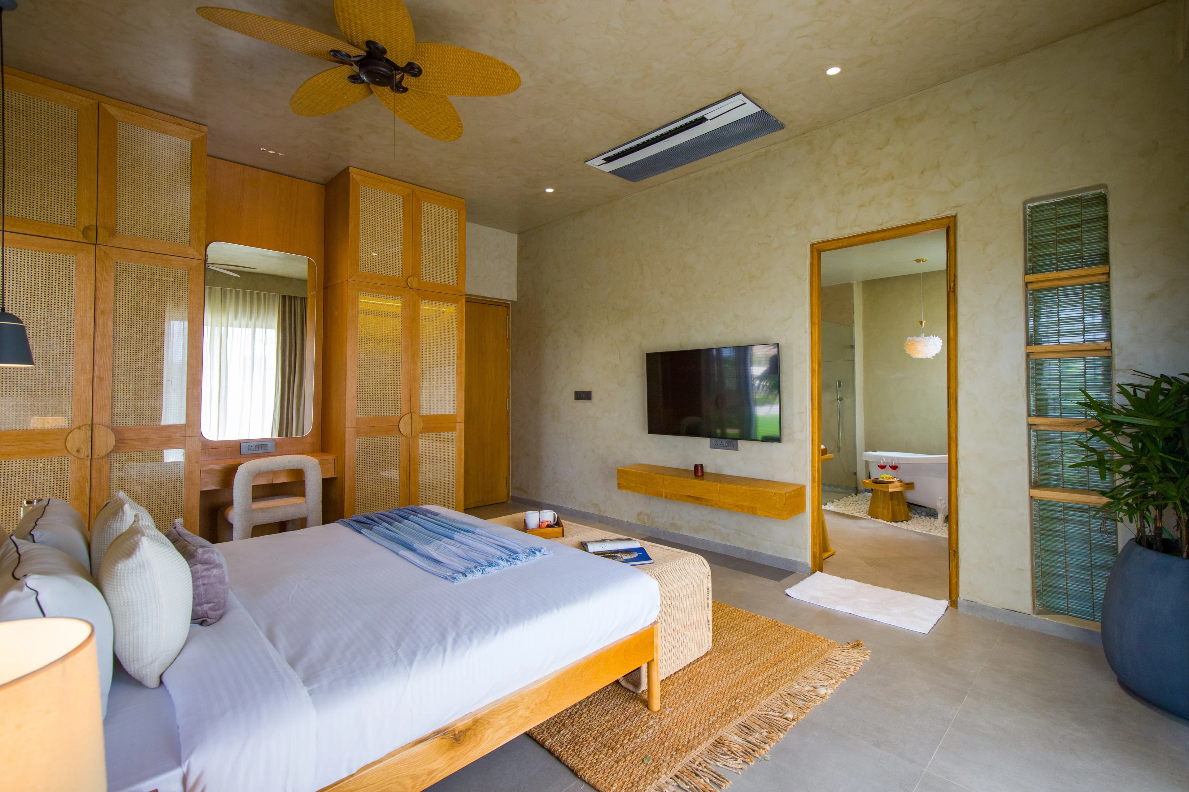 Villa Fiorita | Stunning Mediterranean-Style 3-BHK Pet-friendly Villa With Private Pool & Outdoor Bar - Image 43