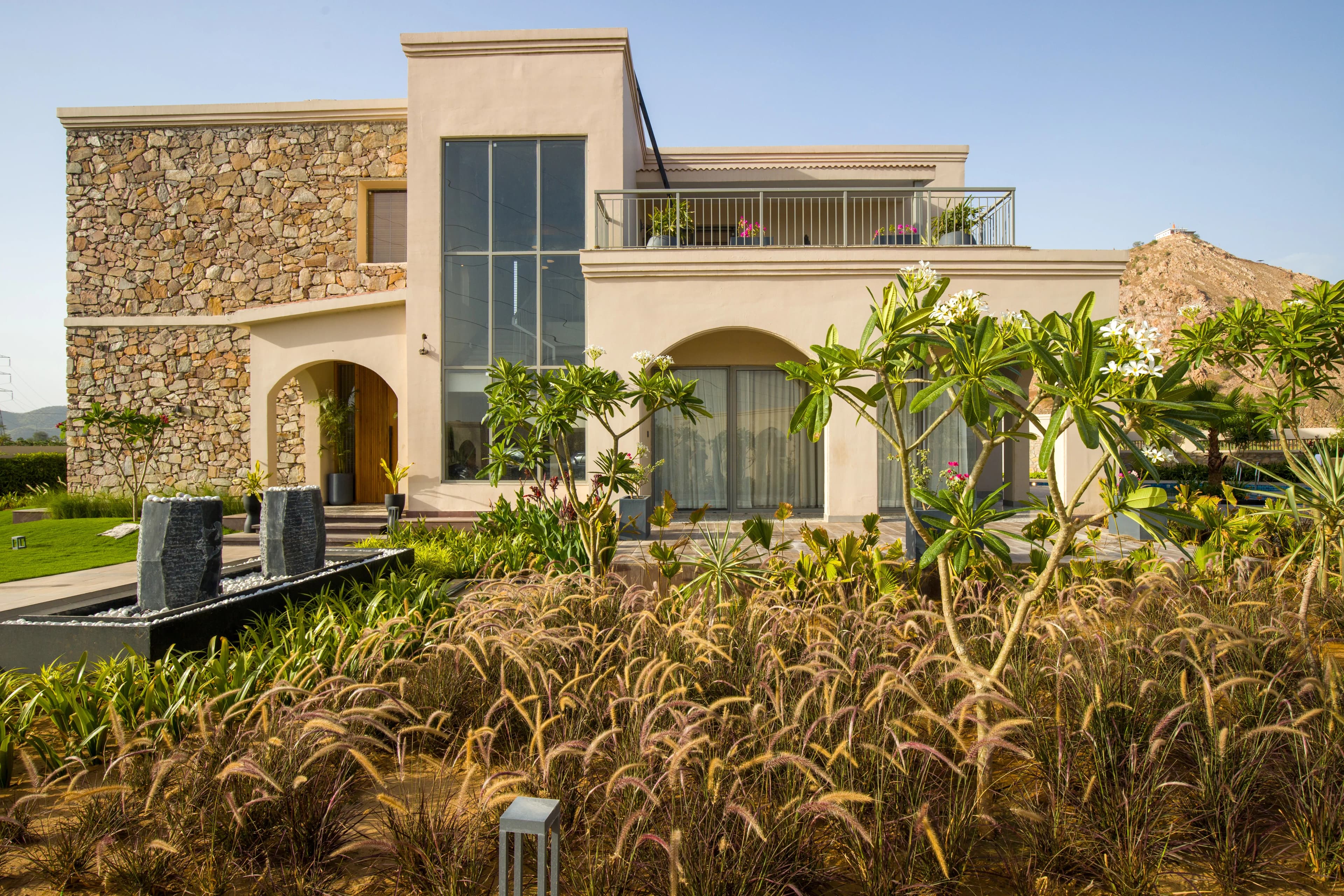 Villa Fiorita | Stunning Mediterranean-Style 3-BHK Pet-friendly Villa With Private Pool & Outdoor Bar - Image 48