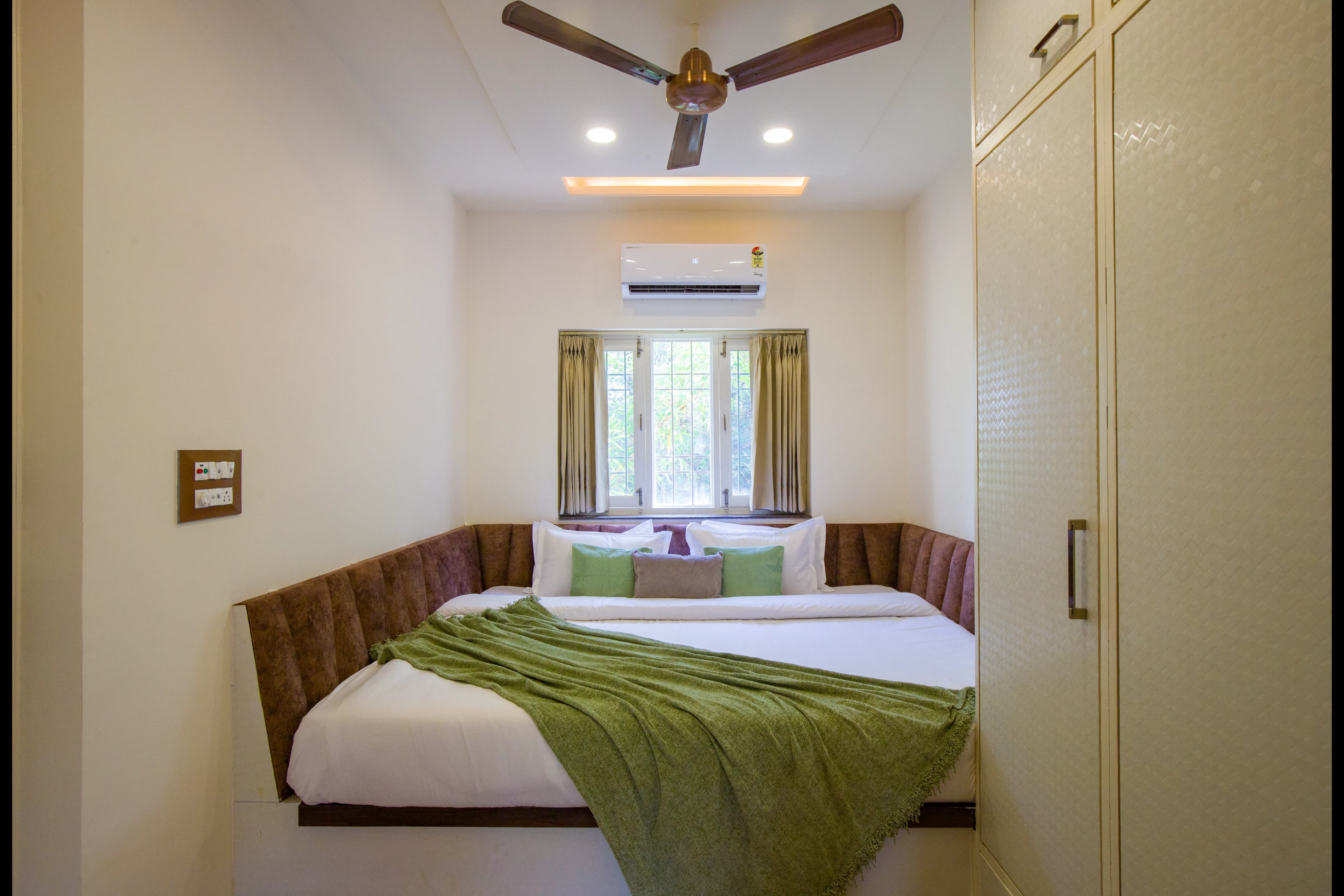 Ramgarh Wild Retreat | Pet-friendly Colonial-Style 2-BHK Villa Amidst the Hills with Private Pool & Garden - Image 13