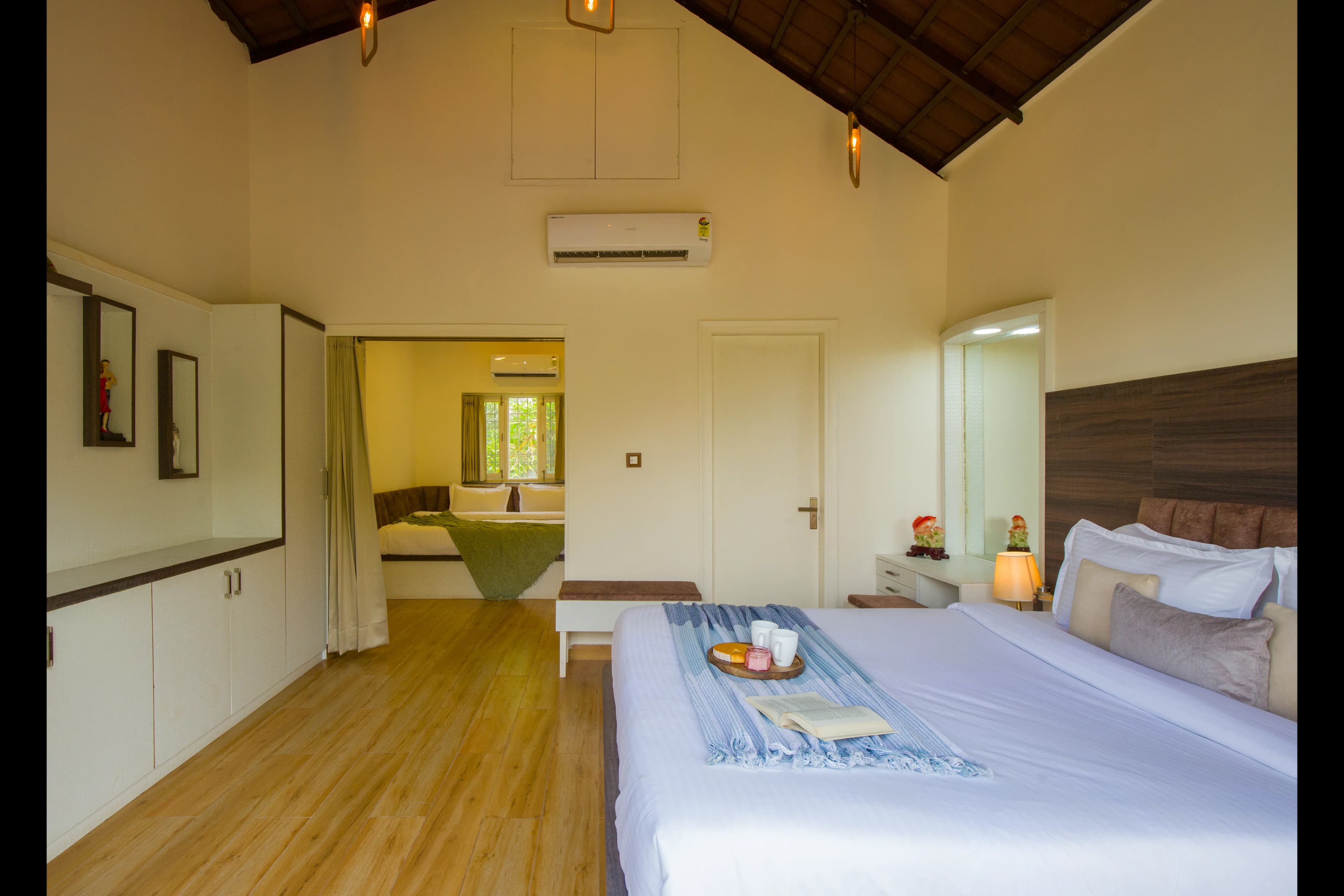 Ramgarh Wild Retreat | Pet-friendly Colonial-Style 2-BHK Villa Amidst the Hills with Private Pool & Garden - Image 30