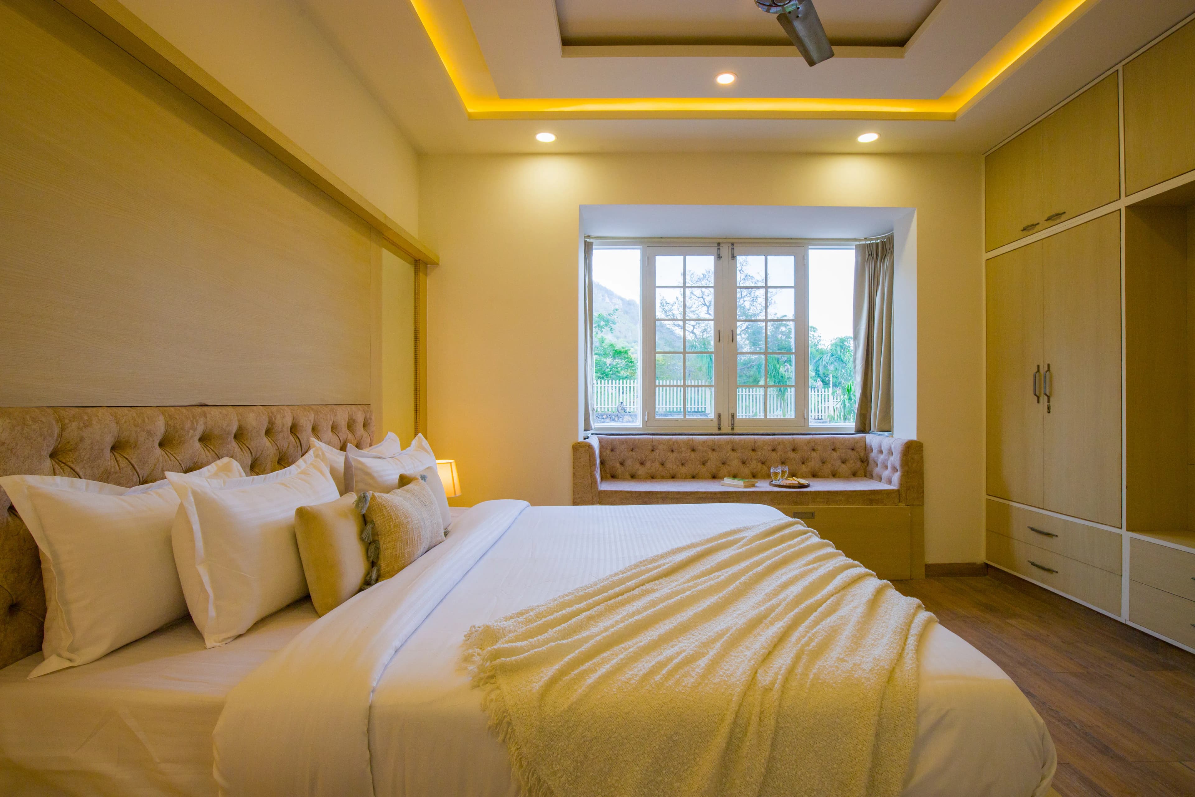 Ramgarh Wild Retreat | Pet-friendly Colonial-Style 2-BHK Villa Amidst the Hills with Private Pool & Garden - Image 33