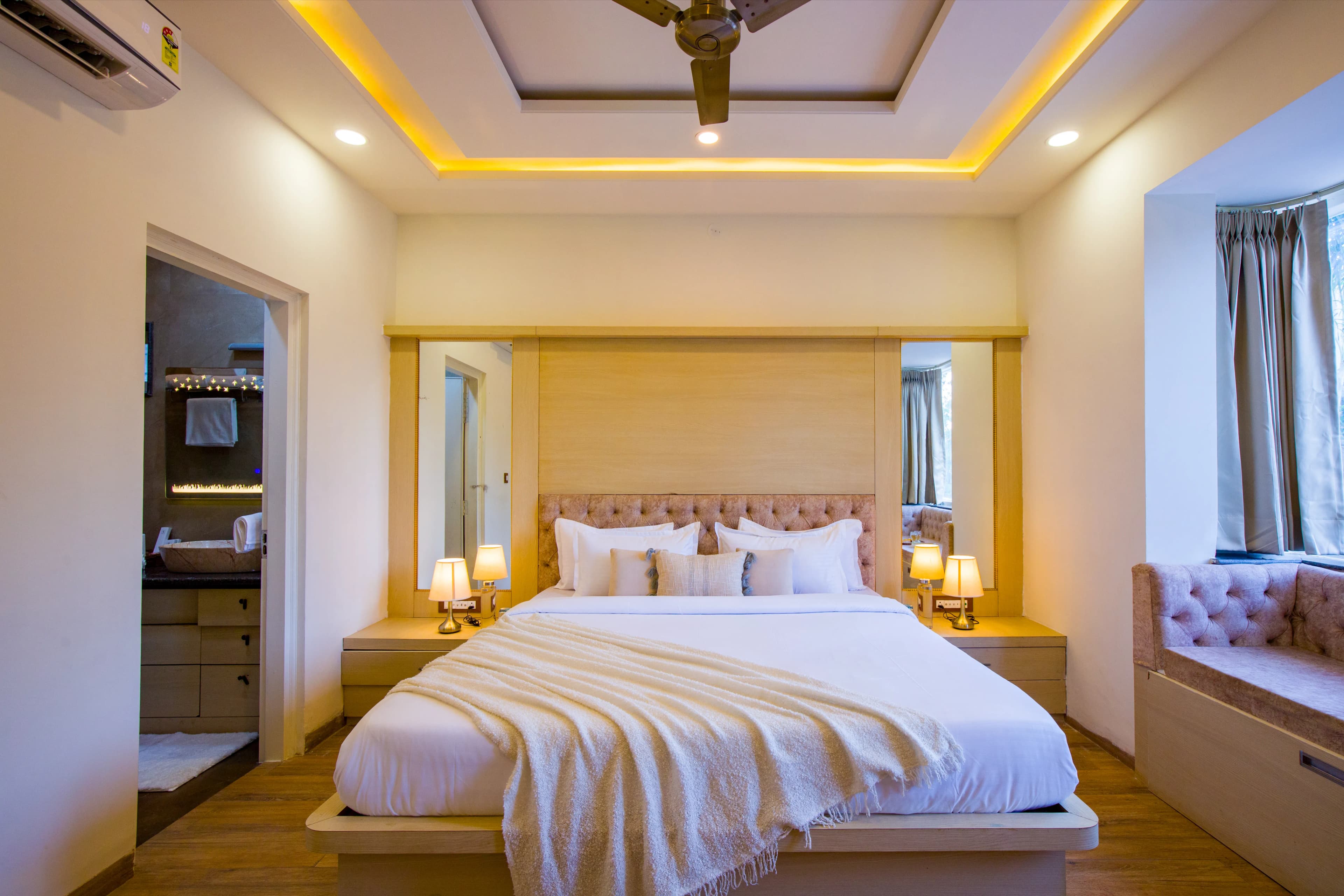 Ramgarh Wild Retreat | Pet-friendly Colonial-Style 2-BHK Villa Amidst the Hills with Private Pool & Garden - Image 32