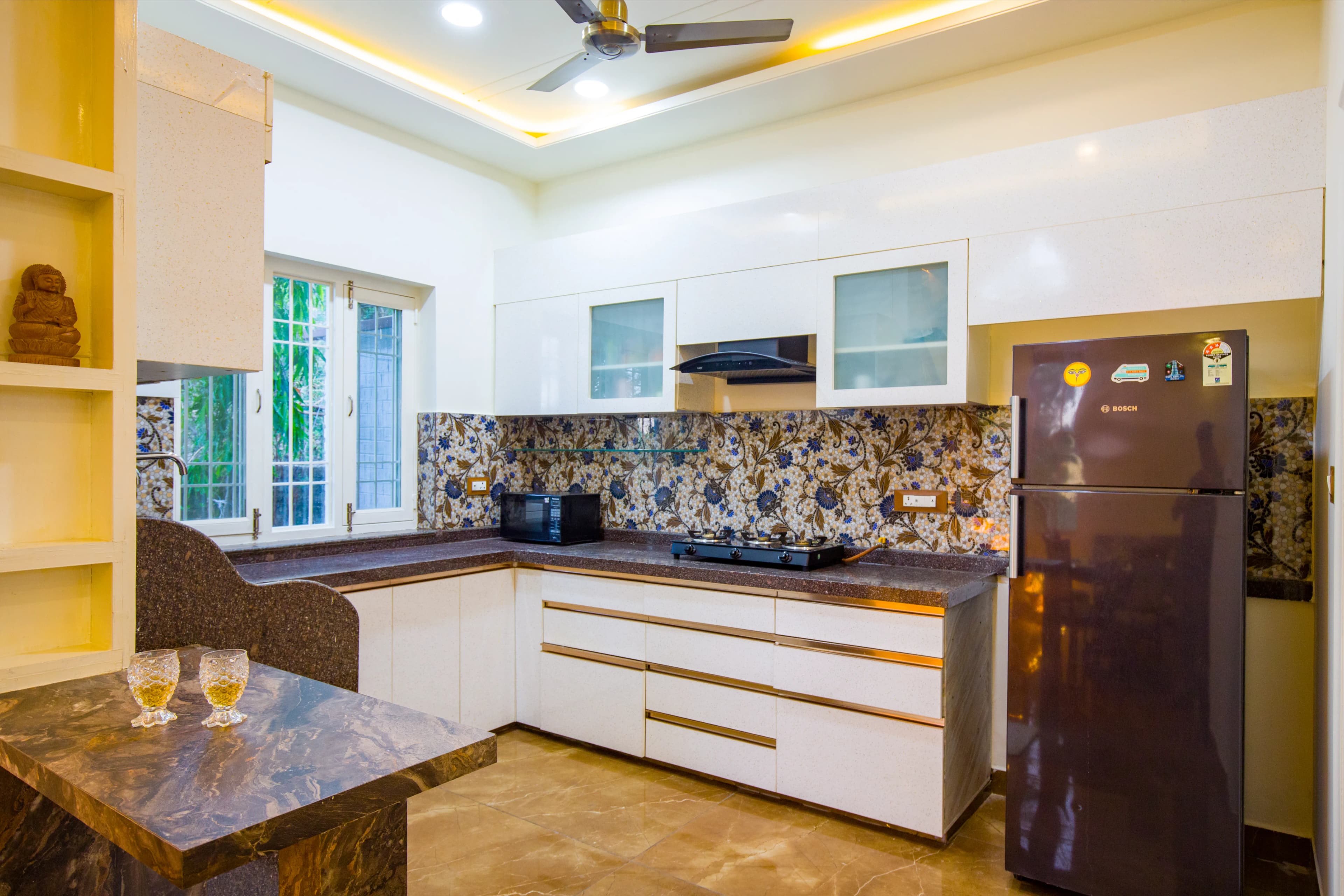 Ramgarh Wild Retreat | Pet-friendly Colonial-Style 2-BHK Villa Amidst the Hills with Private Pool & Garden - Image 25