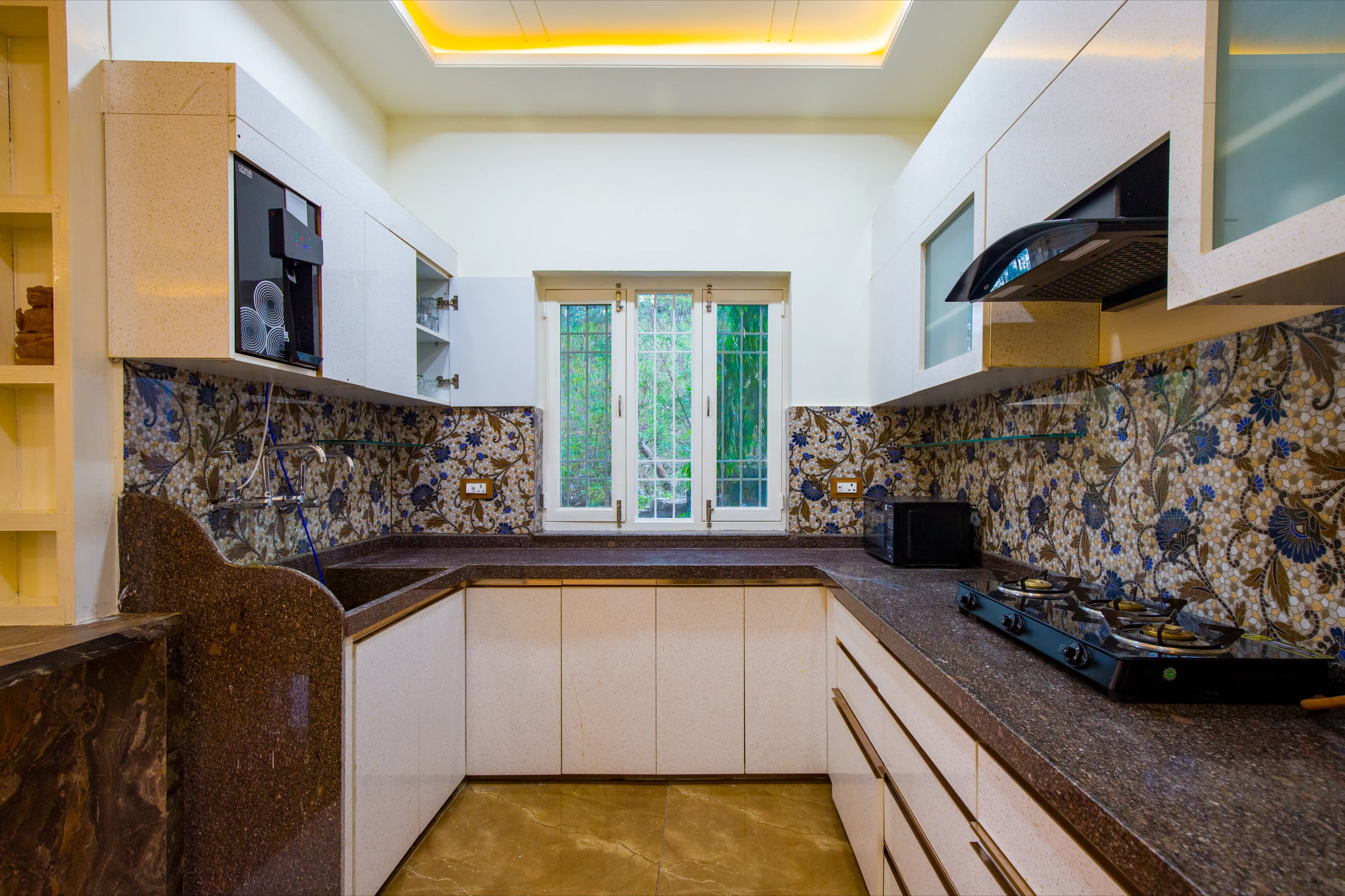 Ramgarh Wild Retreat | Pet-friendly Colonial-Style 2-BHK Villa Amidst the Hills with Private Pool & Garden - Image 9