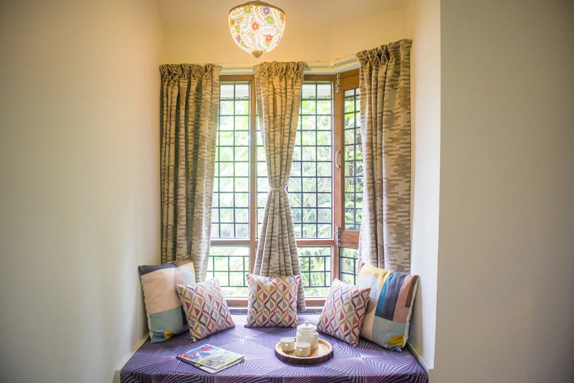 Irayna | 4-BHK | Garden & Lake View | Studio Room - Image 15