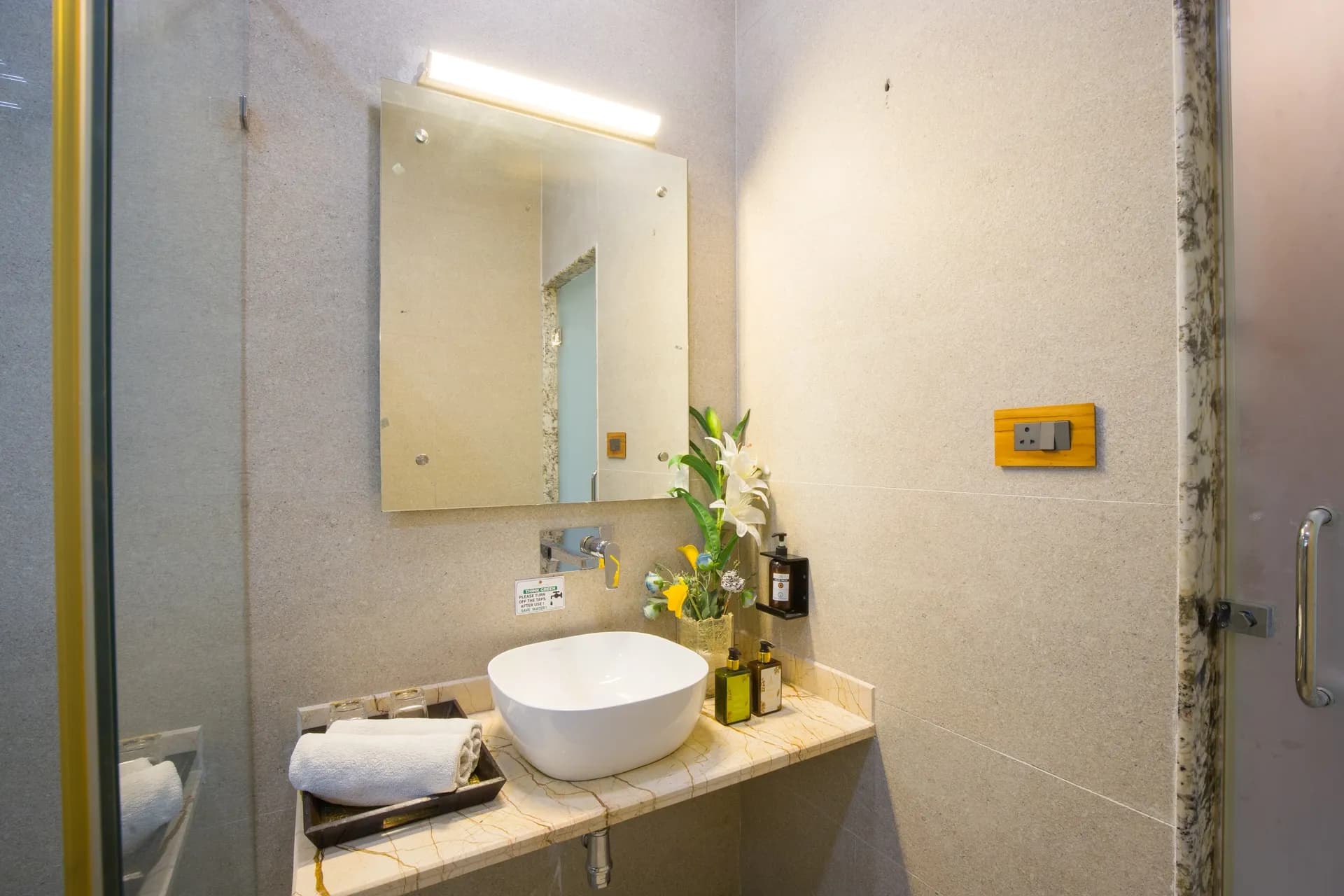Shourya Celesta | Charming Hilltop 3-BHK Villa With Private Pool, Garden & Terrace - Image 29