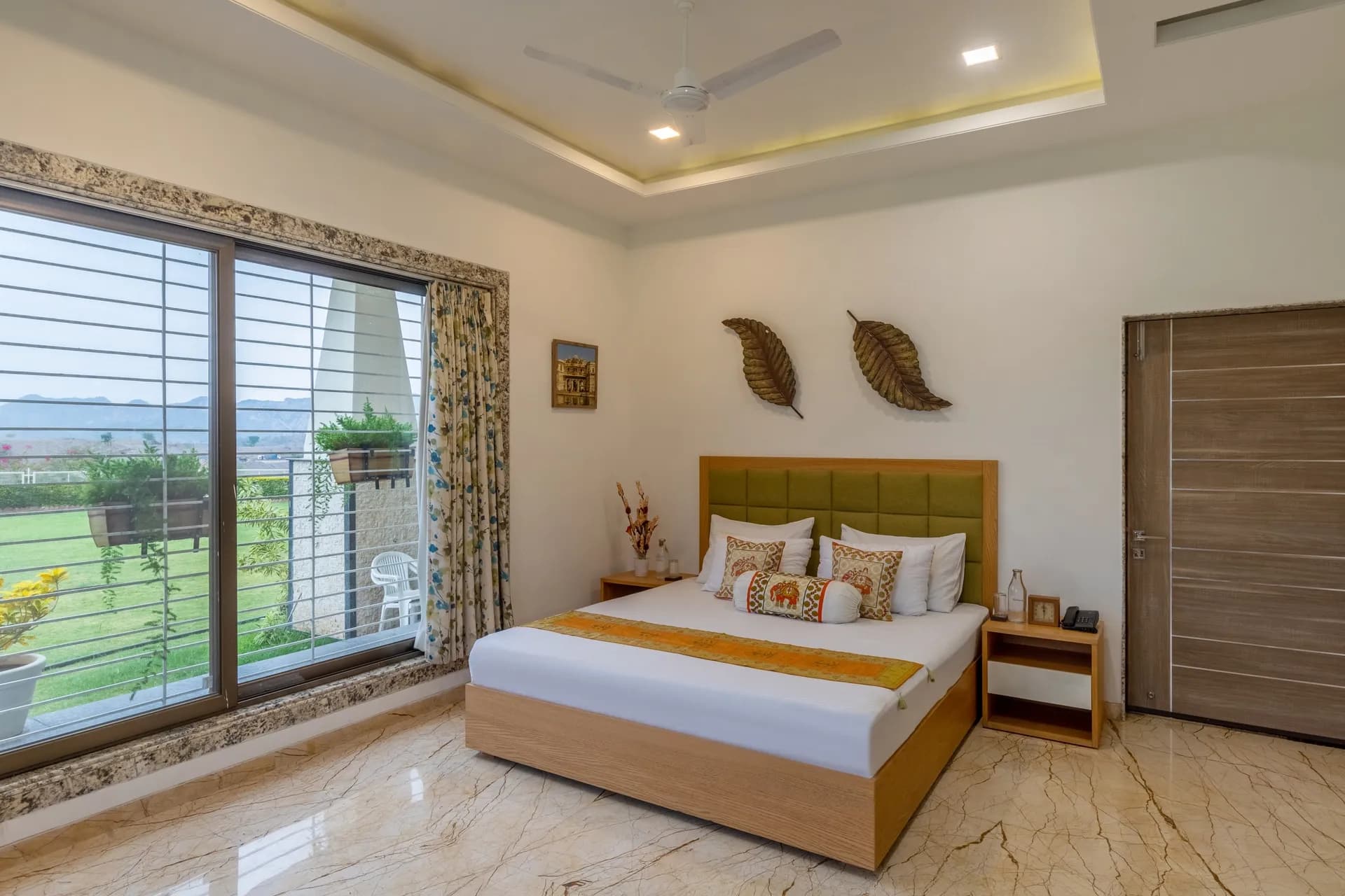 Shourya Celesta | Charming Hilltop 3-BHK Villa With Private Pool, Garden & Terrace - Image 25