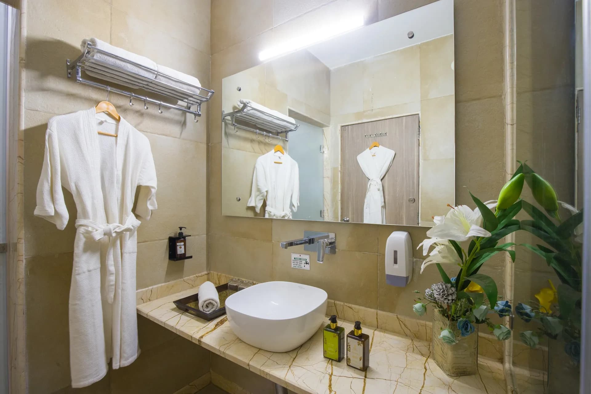 Shourya Celesta | Charming Hilltop 3-BHK Villa With Private Pool, Garden & Terrace - Image 31