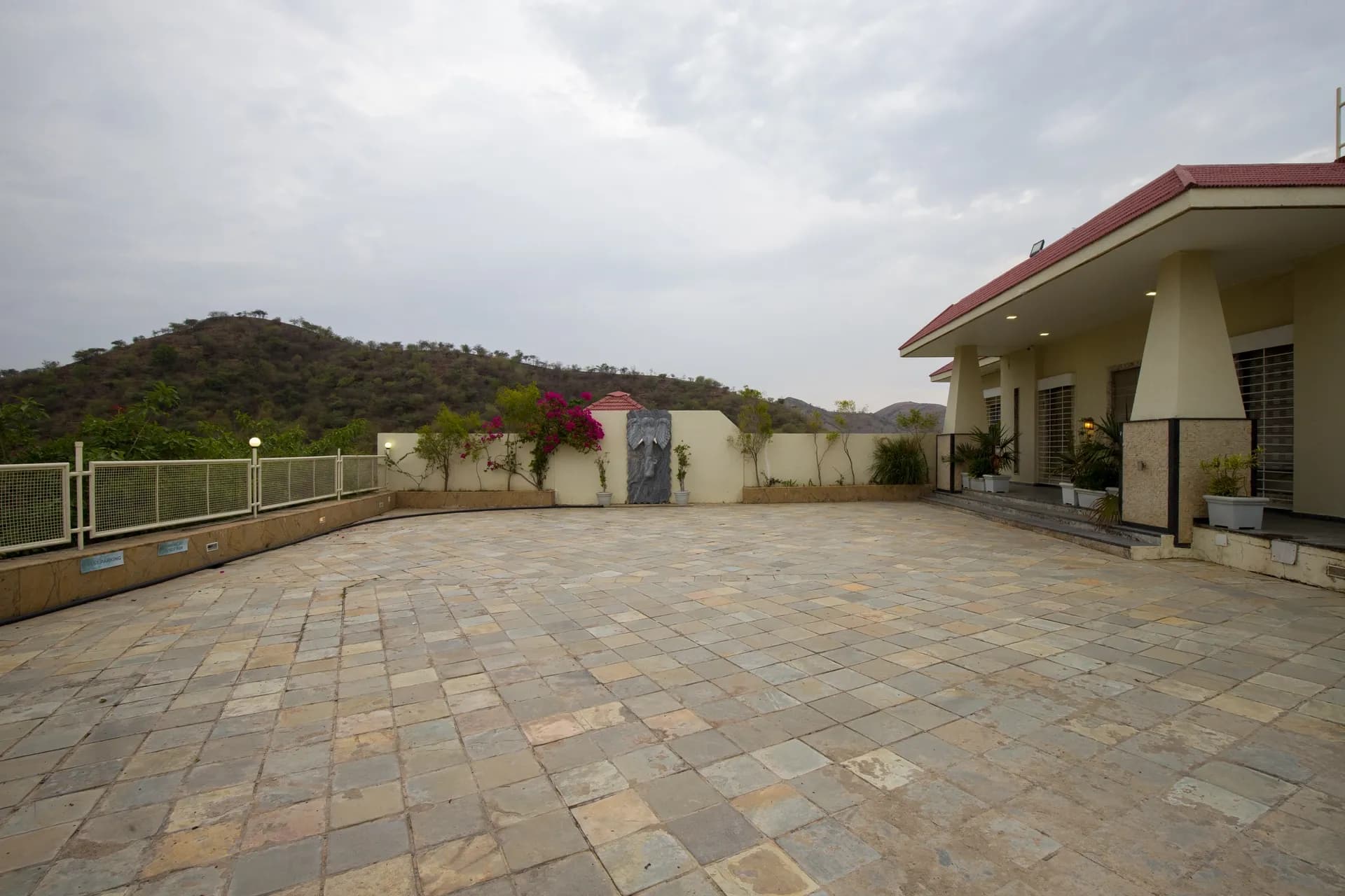 Shourya Celesta | Charming Hilltop 3-BHK Villa With Private Pool, Garden & Terrace - Image 32