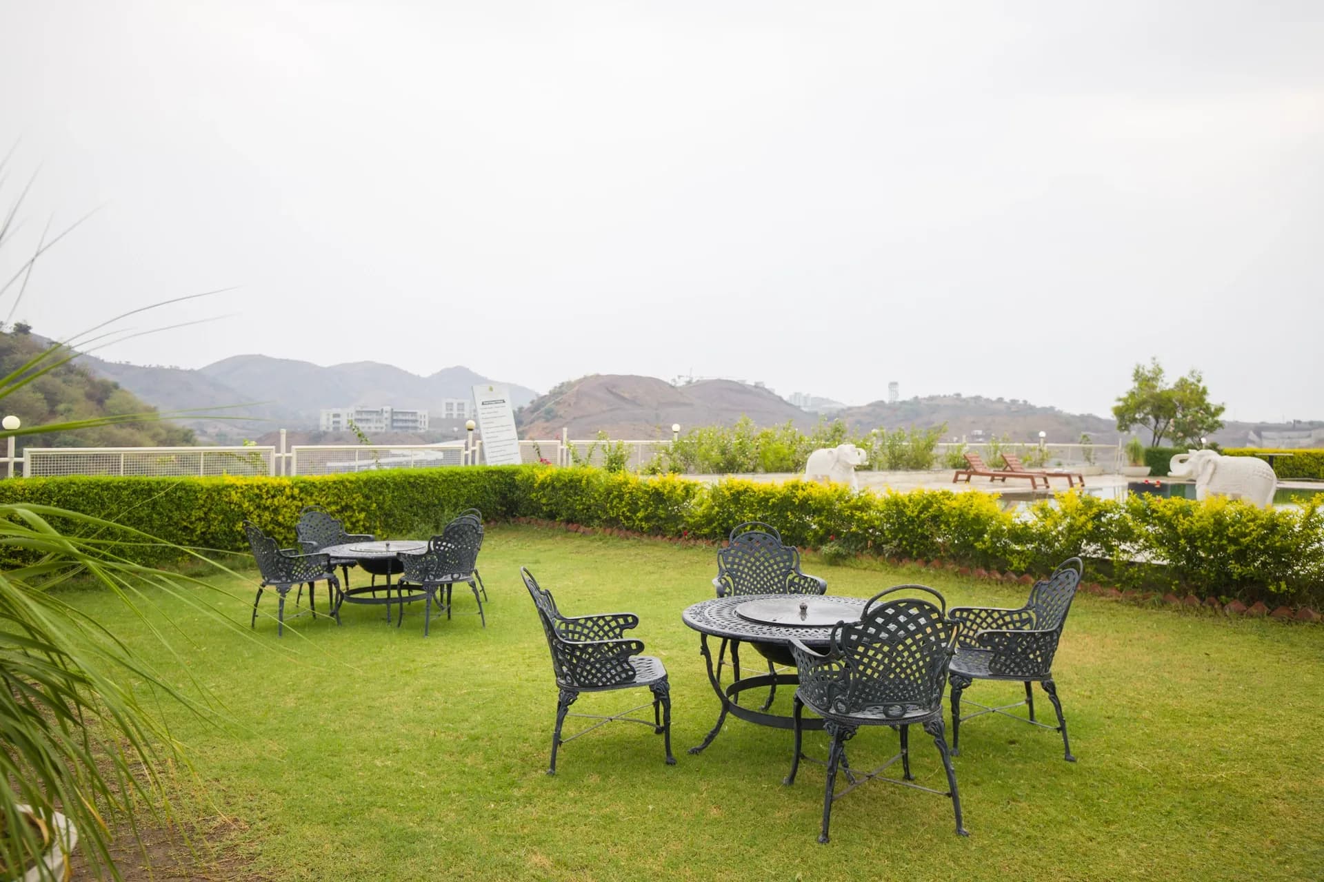 Shourya Celesta | Charming Hilltop 3-BHK Villa With Private Pool, Garden & Terrace - Image 12