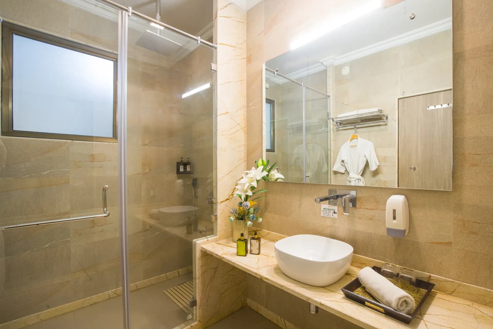Shourya Celesta | Charming Hilltop 3-BHK Villa With Private Pool, Garden & Terrace - Image 30