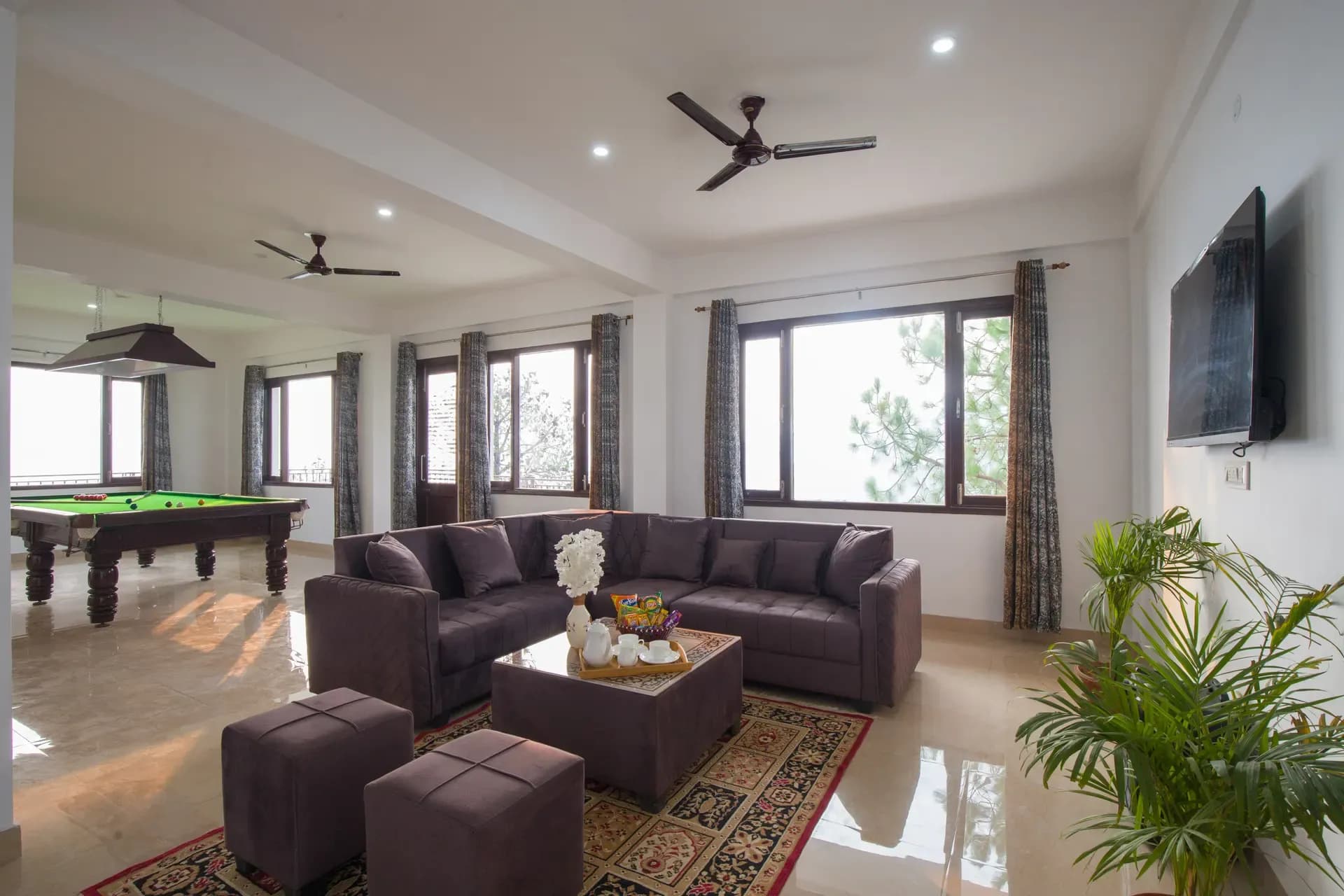 Querencia | Pet-friendly 5-BHK Villa With Sunset & Hill Views  - Image 9