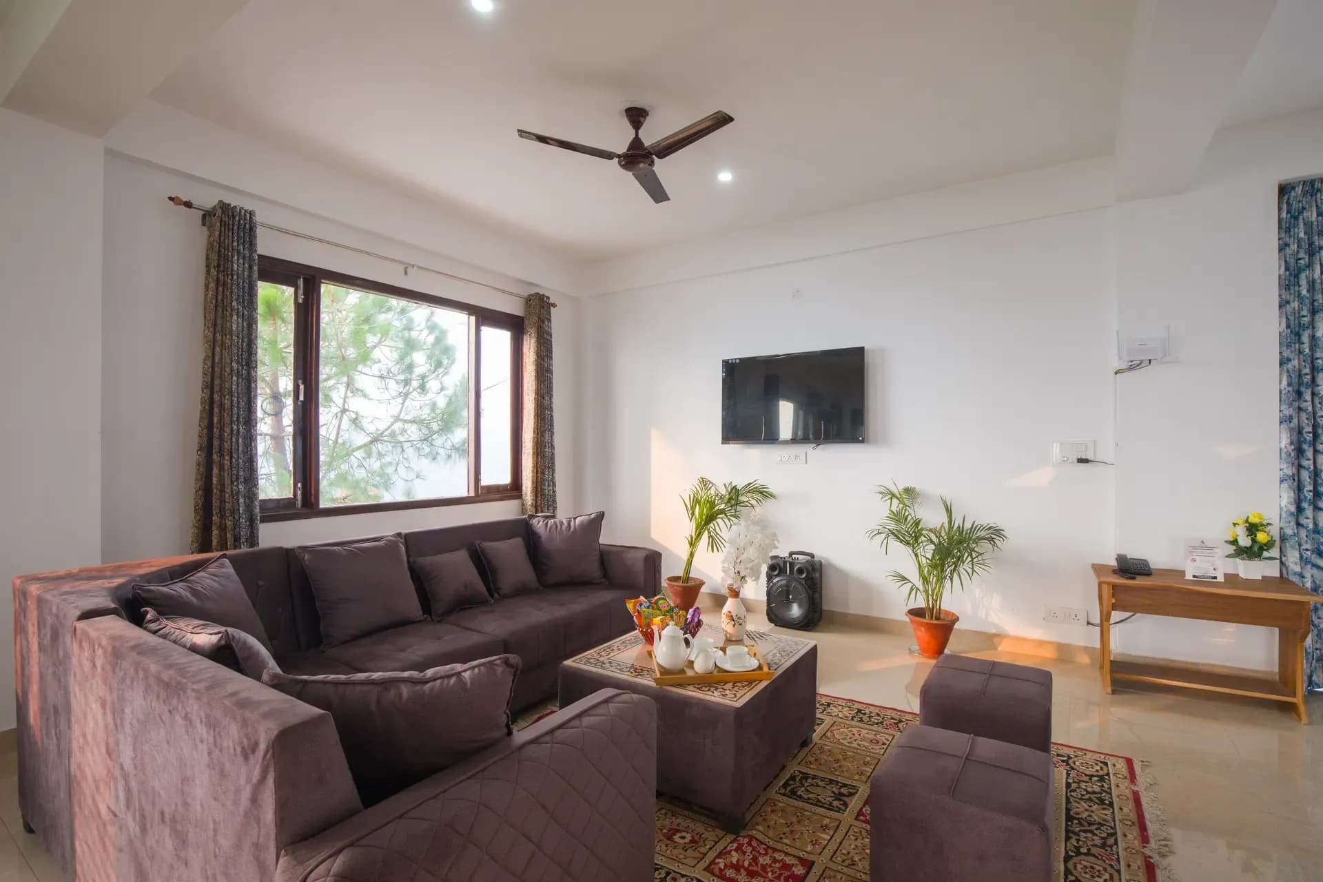 Querencia | Pet-friendly 5-BHK Villa With Sunset & Hill Views  - Image 10