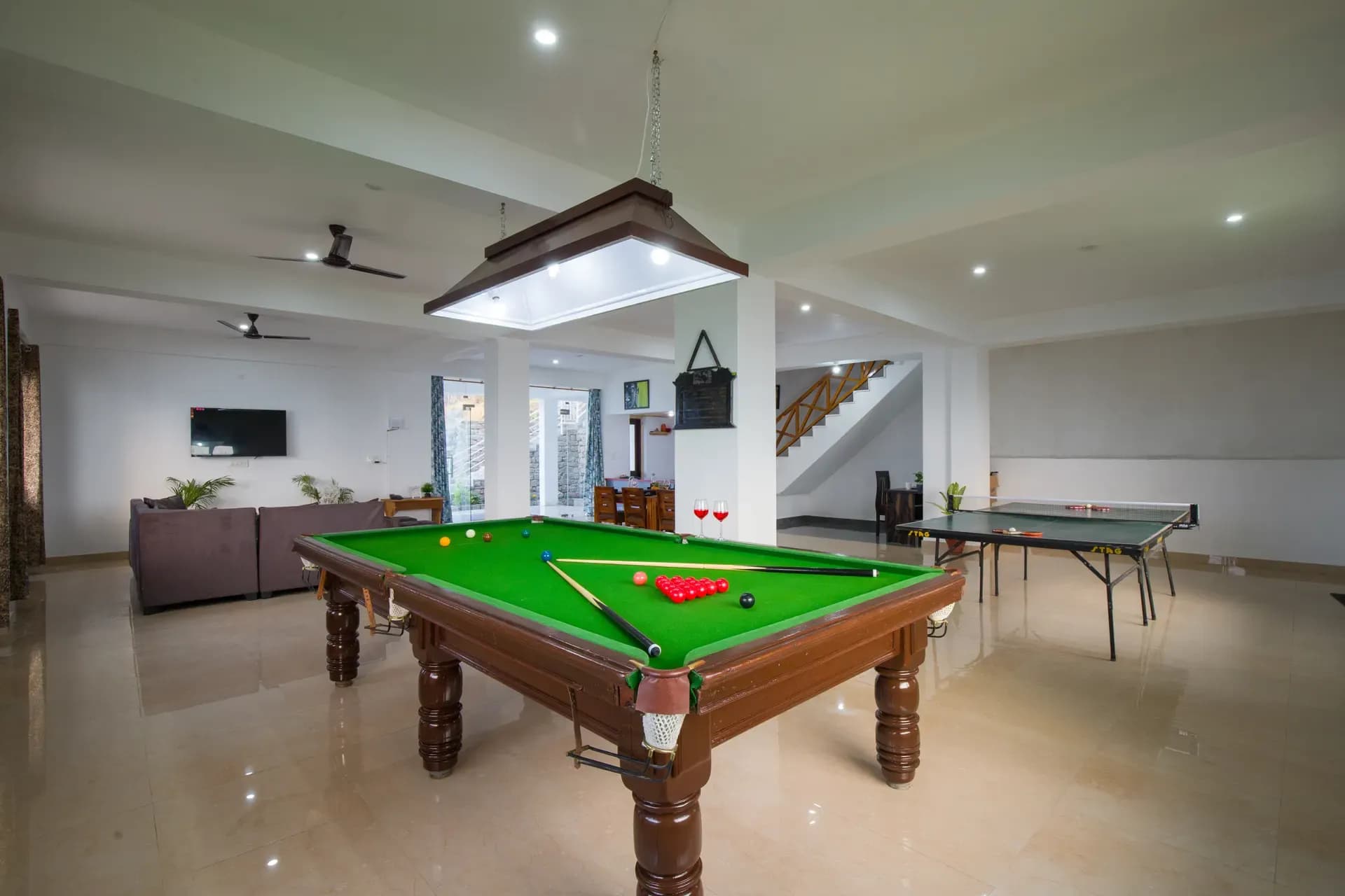 Querencia | Pet-friendly 5-BHK Villa With Sunset & Hill Views  - Image 7