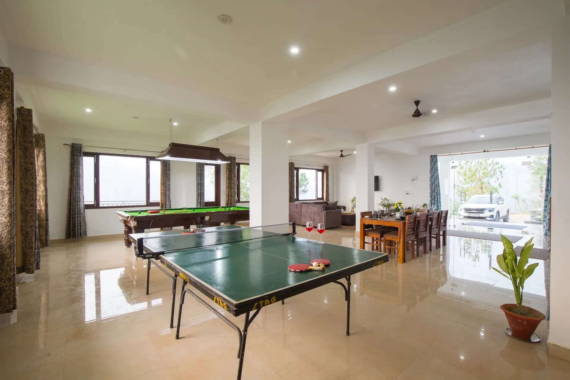 Querencia | Pet-friendly 5-BHK Villa With Sunset & Hill Views  - Image 3