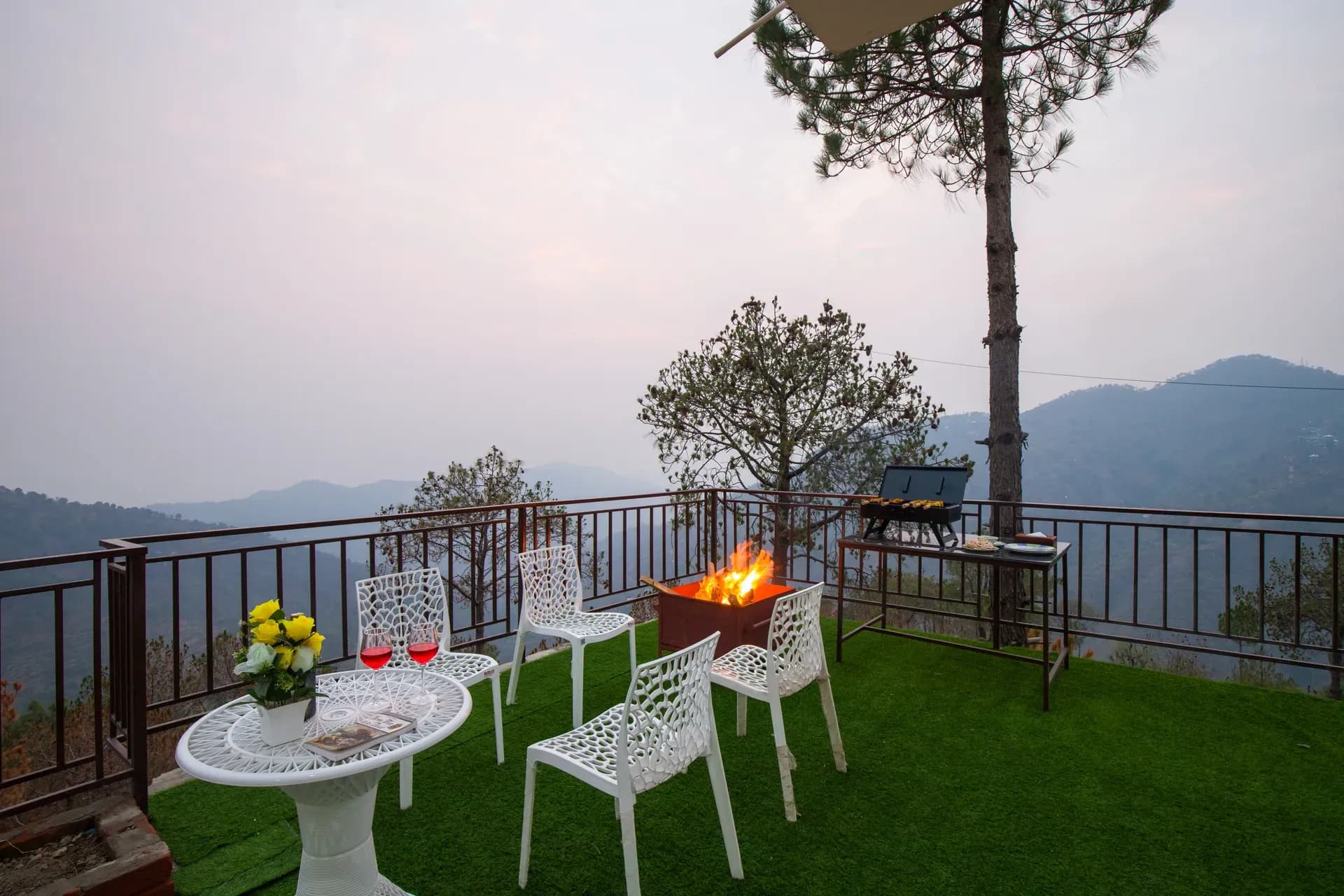 Querencia | Pet-friendly 5-BHK Villa With Sunset & Hill Views  - Image 5