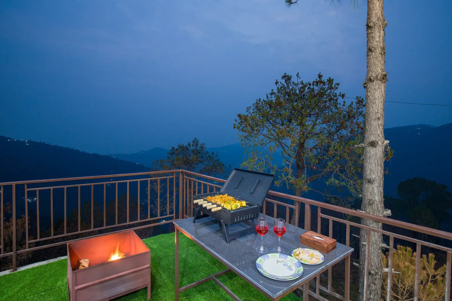 Querencia | Pet-friendly 5-BHK Villa With Sunset & Hill Views  - Image 6