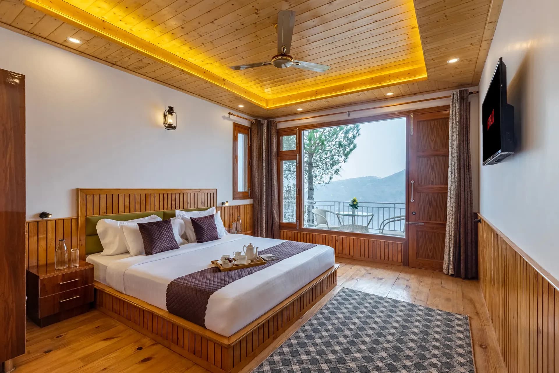 Querencia | Pet-friendly 5-BHK Villa With Sunset & Hill Views  - Image 20