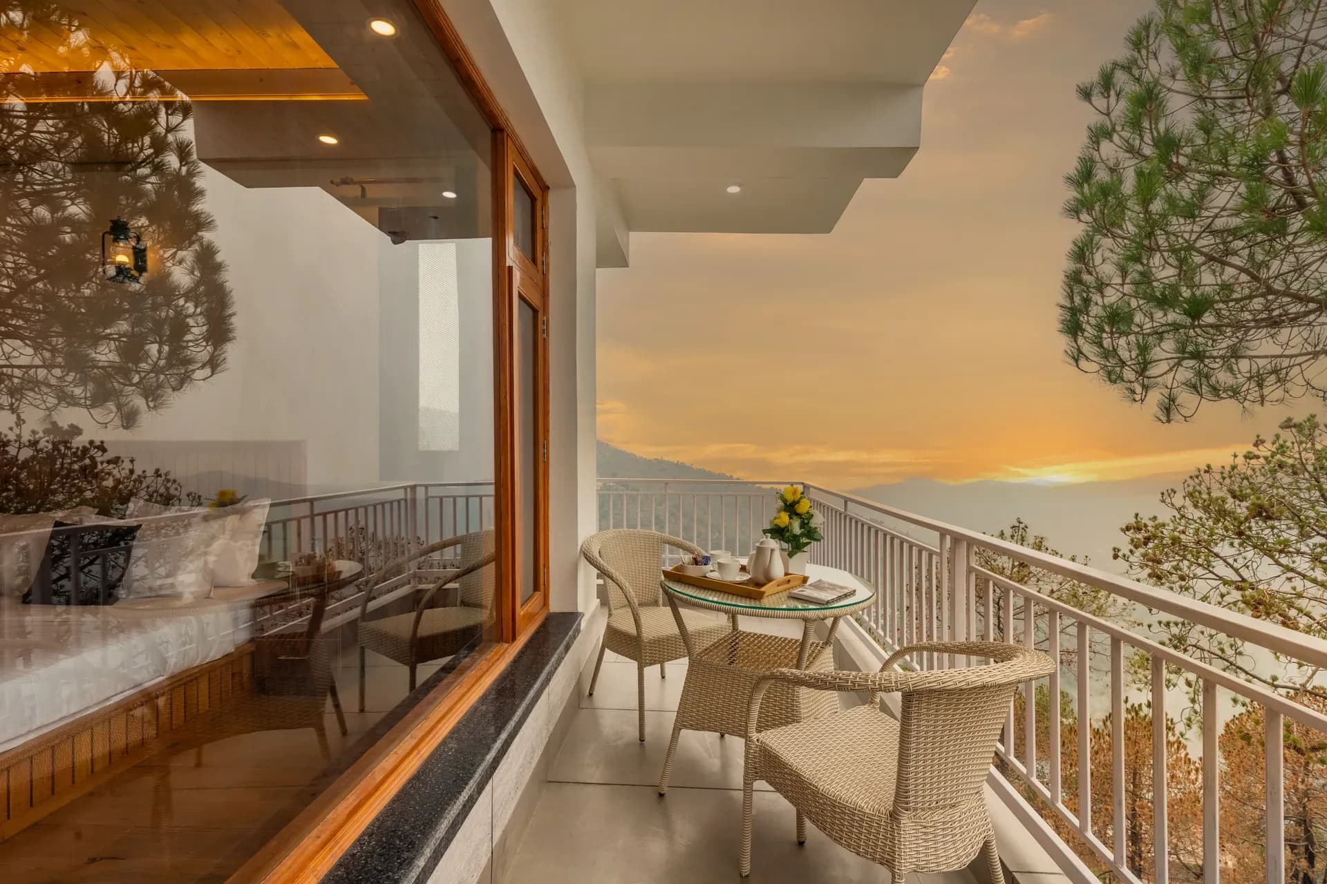 Querencia | Pet-friendly 5-BHK Villa With Sunset & Hill Views  - Image 1