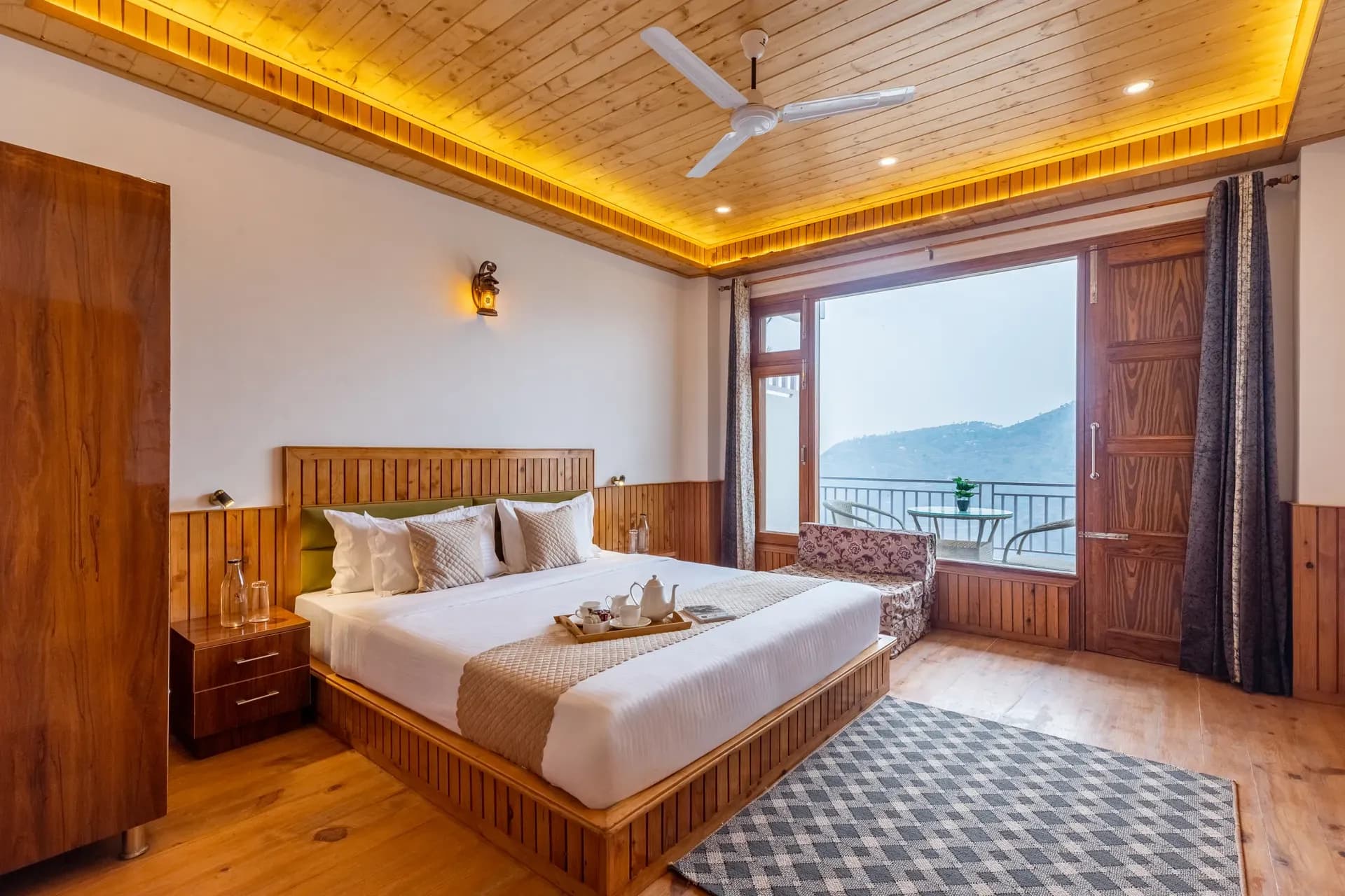 Querencia | Pet-friendly 5-BHK Villa With Sunset & Hill Views  - Image 16