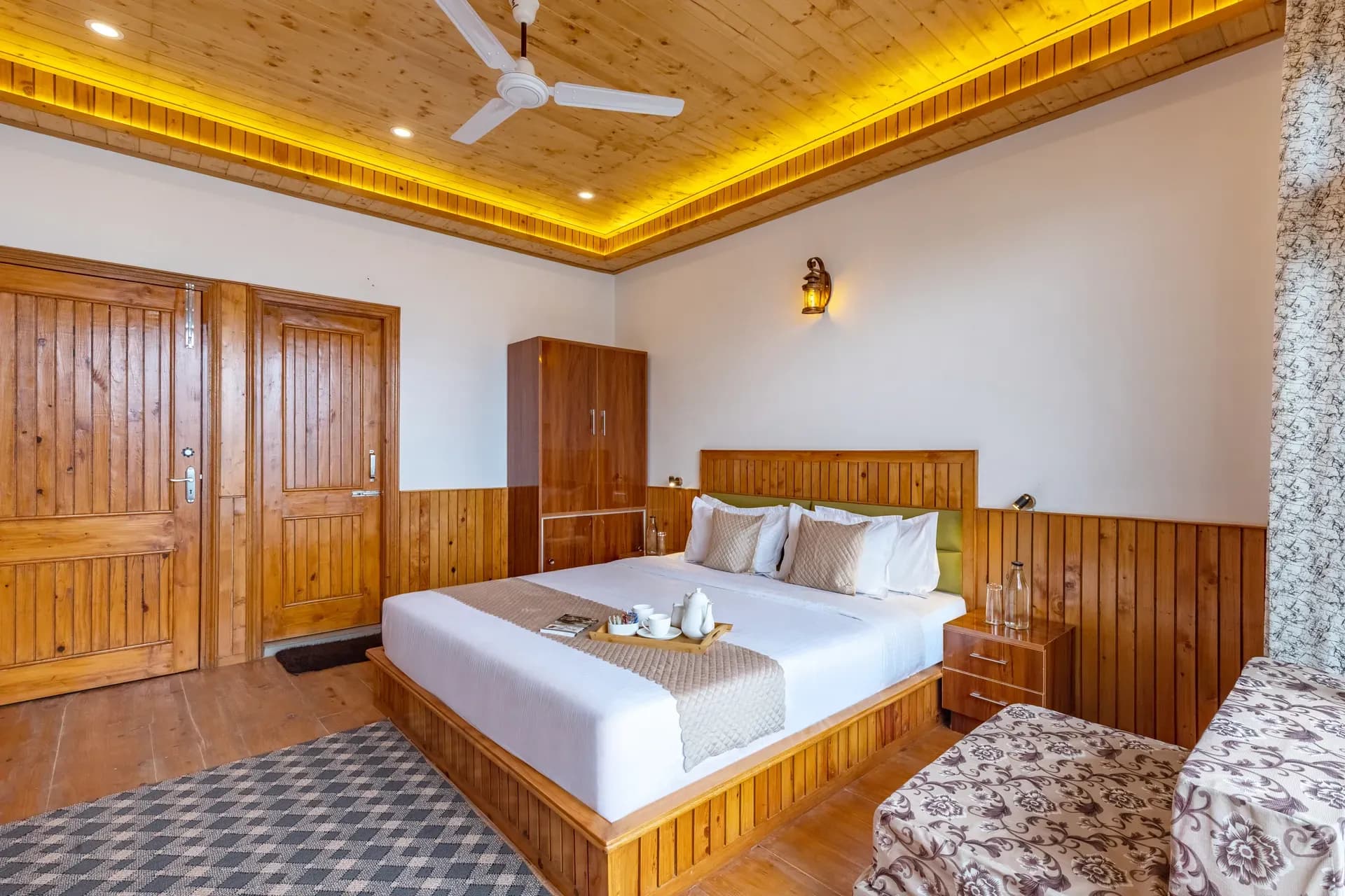 Querencia | Pet-friendly 5-BHK Villa With Sunset & Hill Views  - Image 17