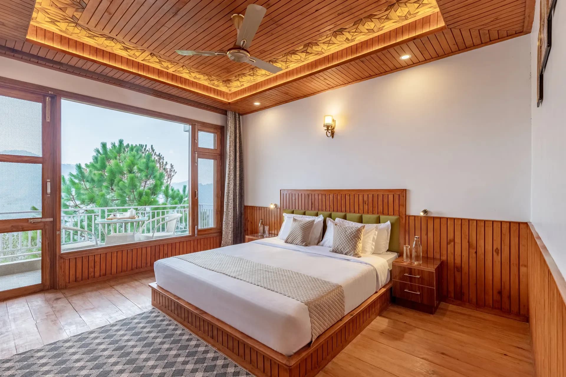 Querencia | Pet-friendly 5-BHK Villa With Sunset & Hill Views  - Image 25