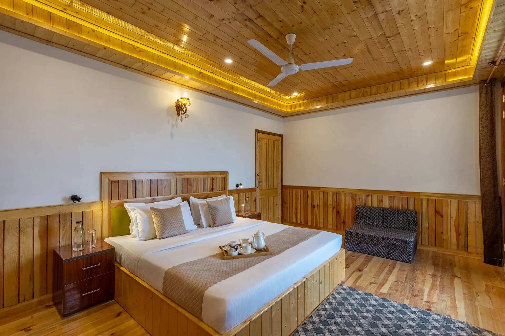 Querencia | Pet-friendly 5-BHK Villa With Sunset & Hill Views  - Image 22