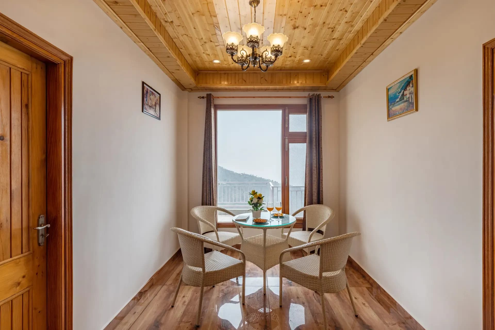 Querencia | Pet-friendly 5-BHK Villa With Sunset & Hill Views  - Image 13