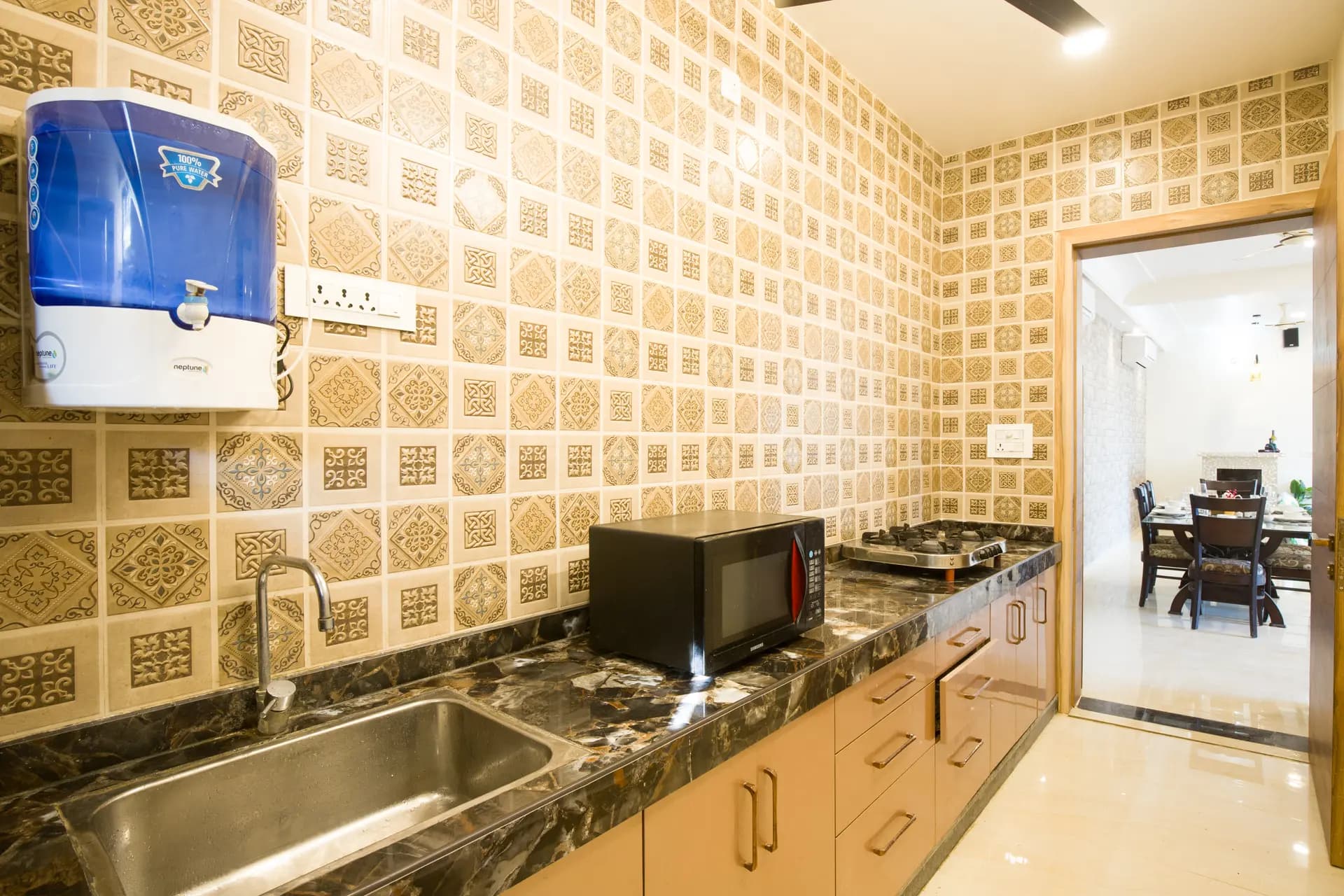 Roohmon’s Farm | Exquisite 5-BHK Retreat With Private Pool, Garden & Bar - Image 32