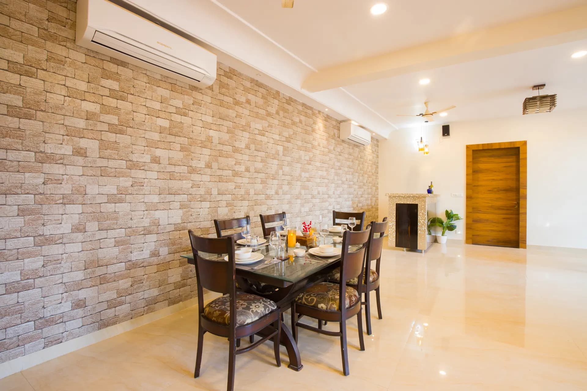 Roohmon’s Farm | Exquisite 5-BHK Retreat With Private Pool, Garden & Bar - Image 30