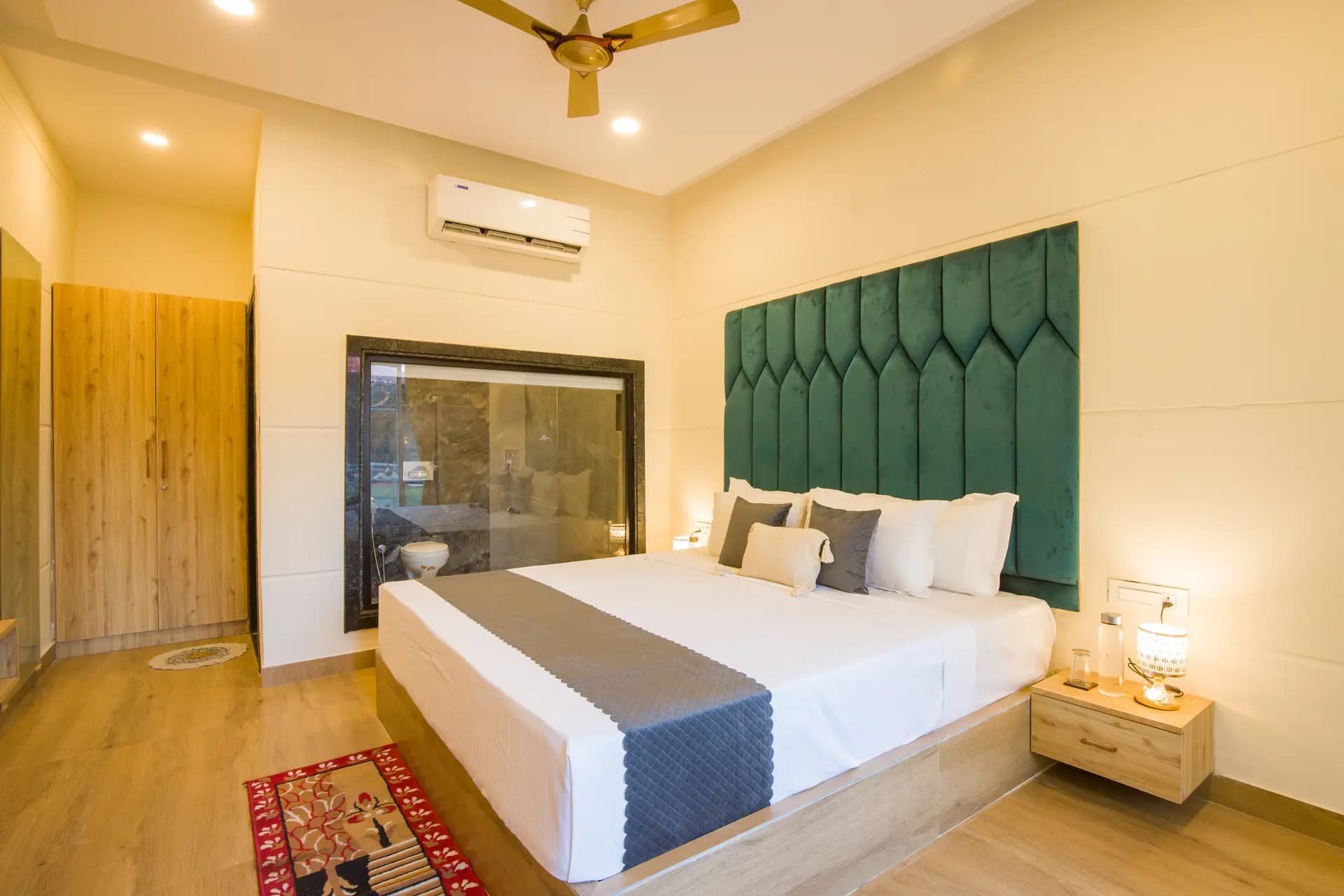 Roohmon’s Farm | Exquisite 5-BHK Retreat With Private Pool, Garden & Bar - Image 22