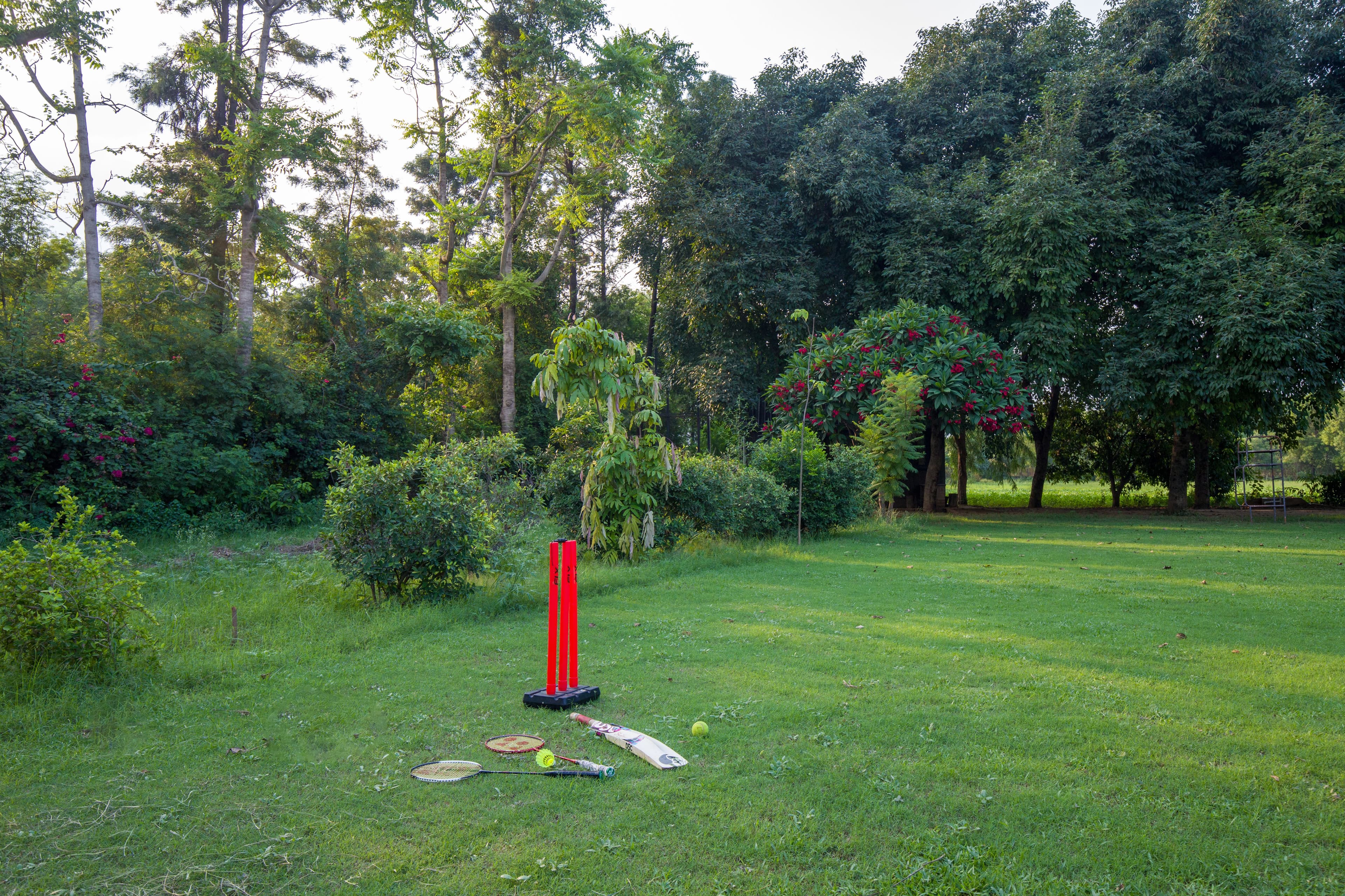 Sheilma Farm | 3-Acres of 4-BHK Pet-friendly Farmhouse With Private Pool, Gazebo, Gaming Room,  & Lush Garden - Image 10