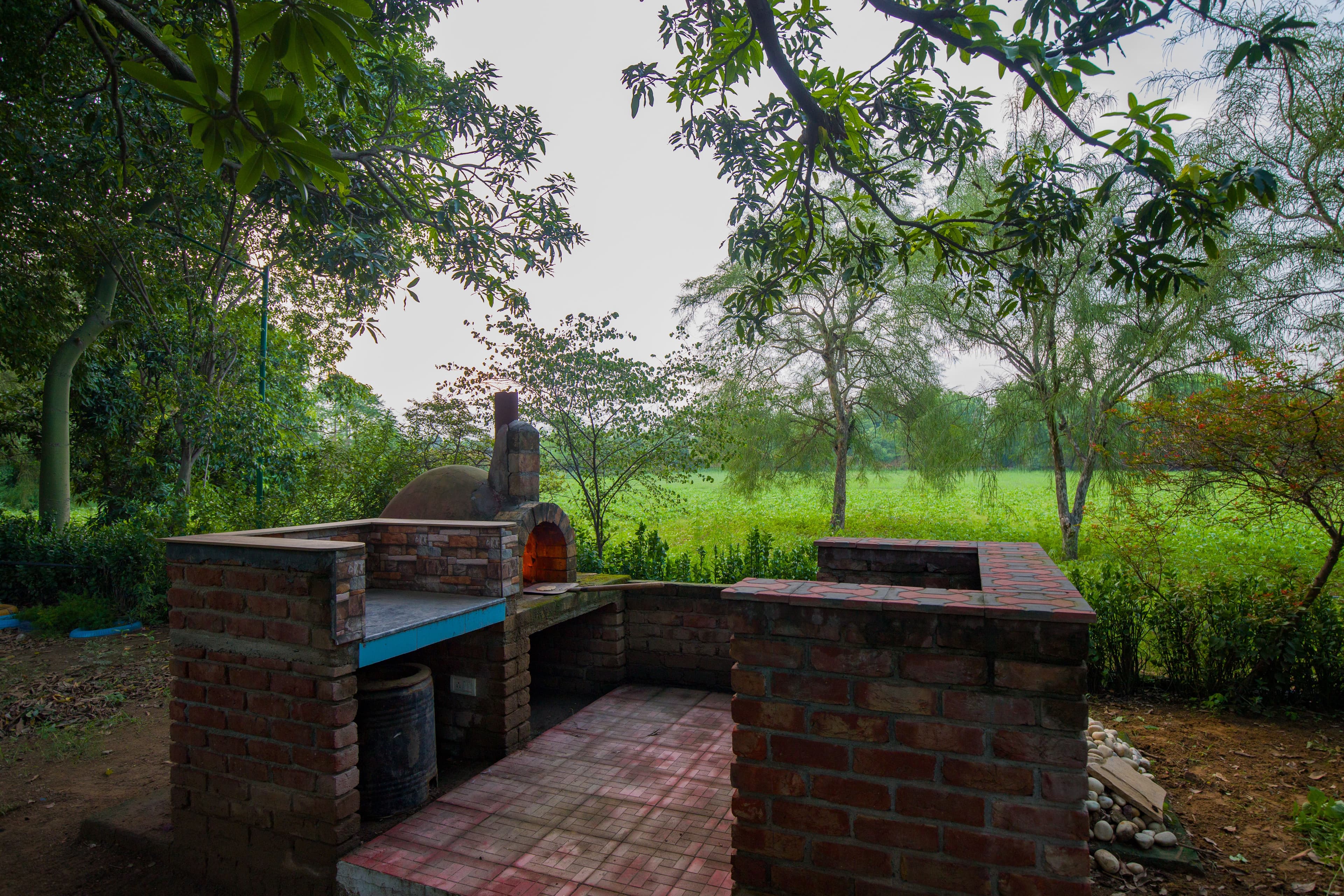 Sheilma Farm | 3-Acres of 4-BHK Pet-friendly Farmhouse With Private Pool, Gazebo, Gaming Room,  & Lush Garden - Image 28