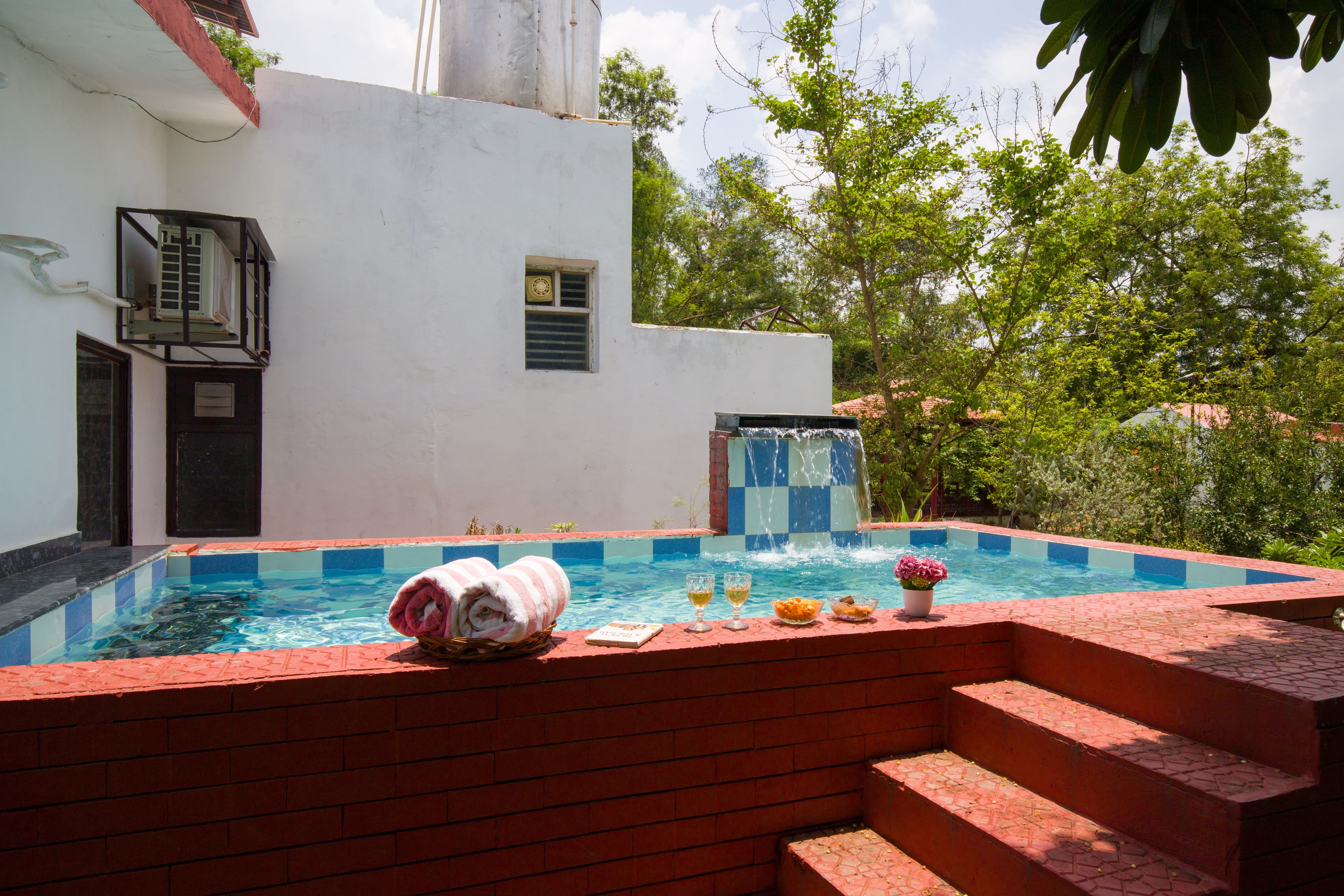 Sheilma Farm | 3-Acres of 4-BHK Pet-friendly Farmhouse With Private Pool, Gazebo, Gaming Room,  & Lush Garden - Image 26