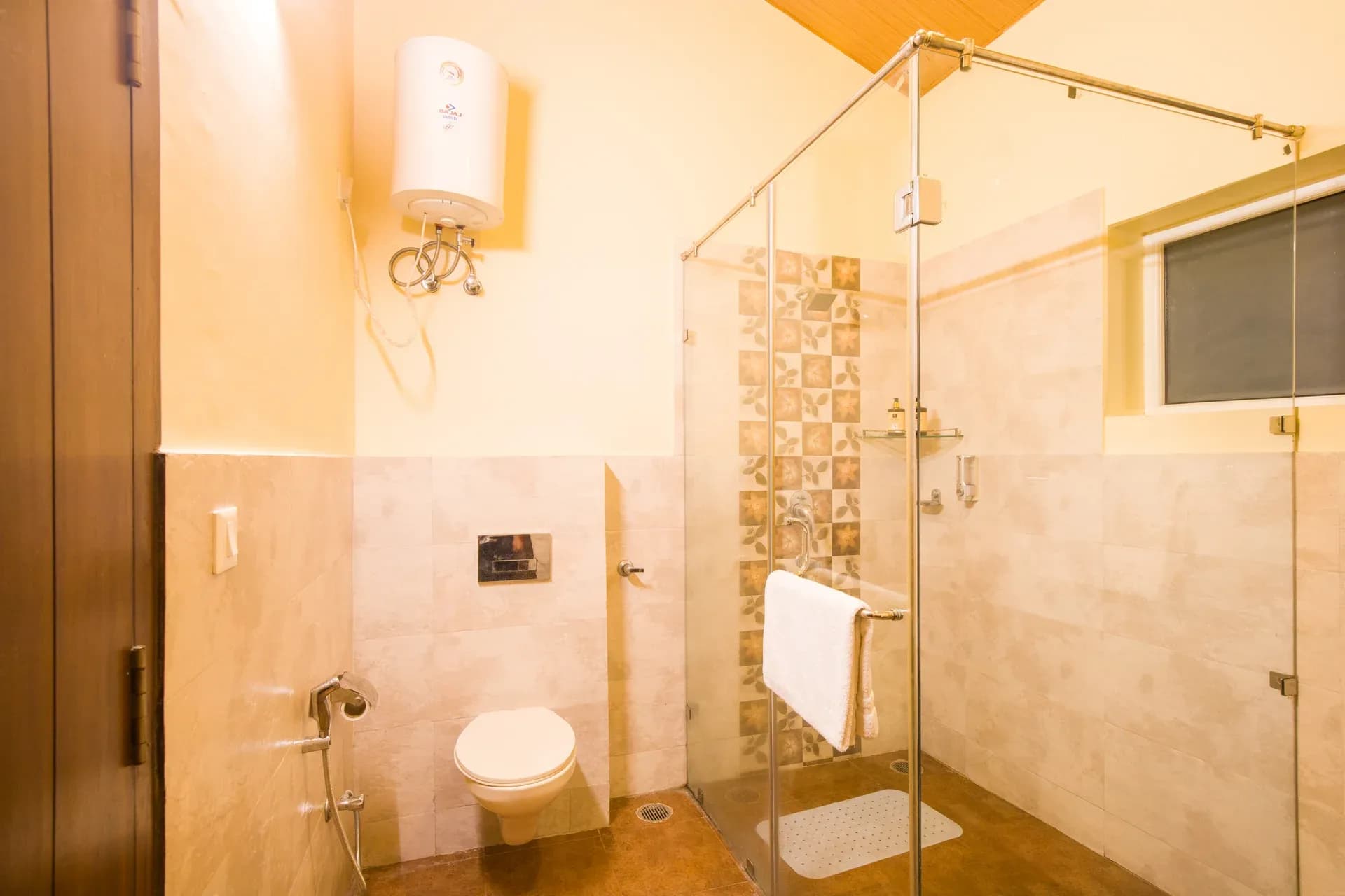 Villa Harmony | 2-BHK | Garden | Balcony | Hill view - Image 29