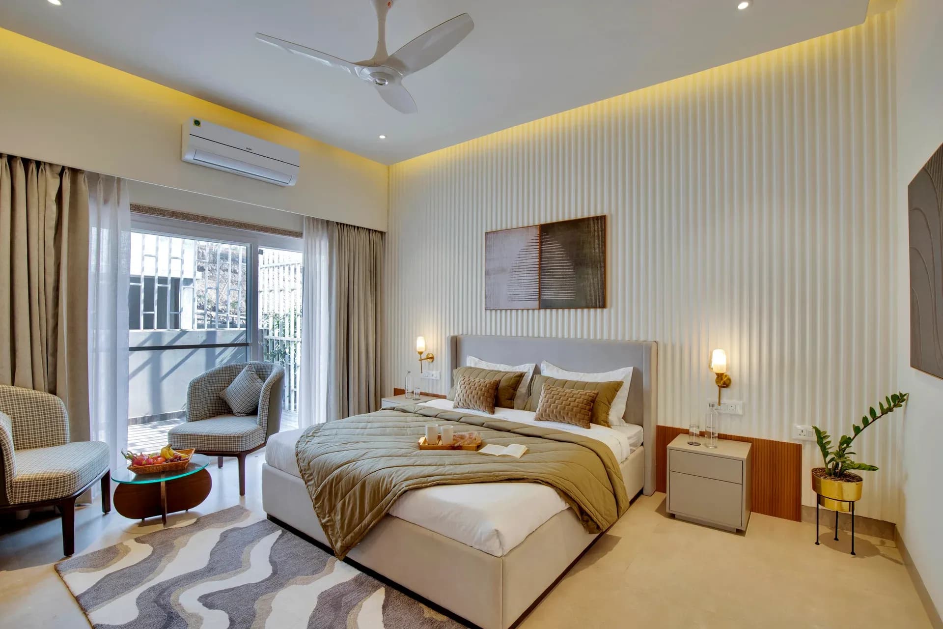 Shourya Bliss | 3-BHK | Pvt Pool & Garden | Scenic Views - Image 24