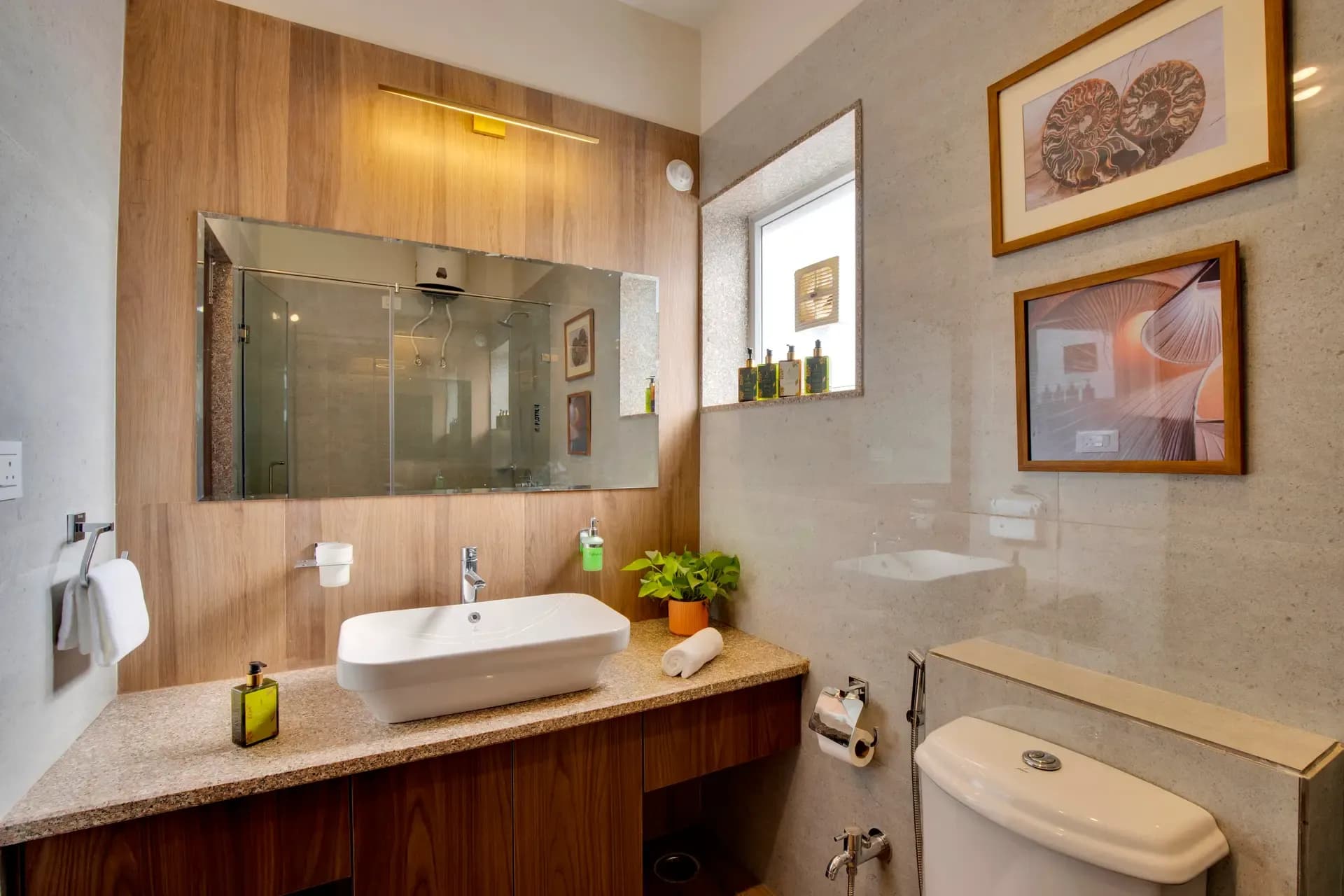 Shourya Bliss | 3-BHK | Pvt Pool & Garden | Scenic Views - Image 18