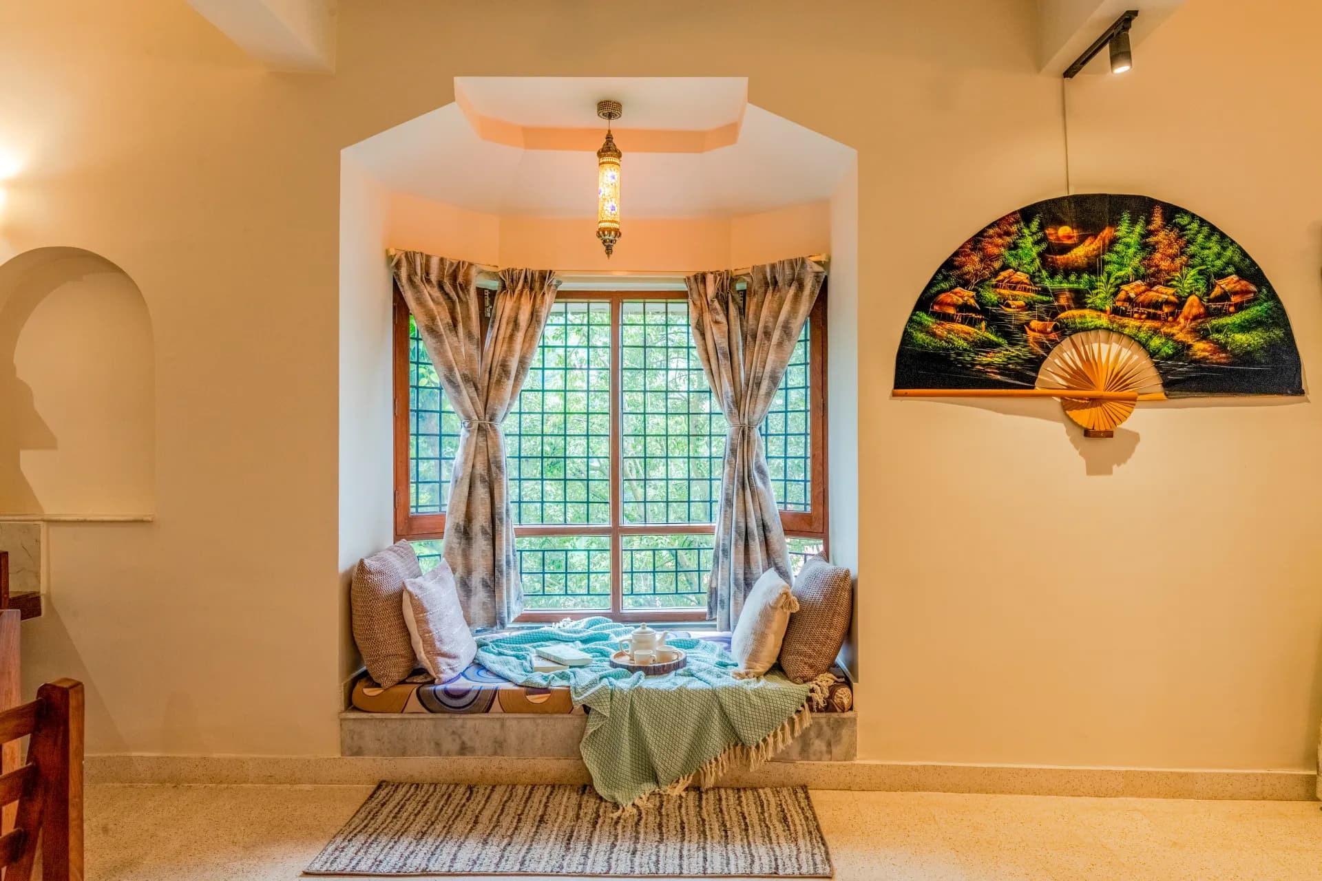Irayna | 4-BHK | Garden & Lake View | Studio Room - Image 16