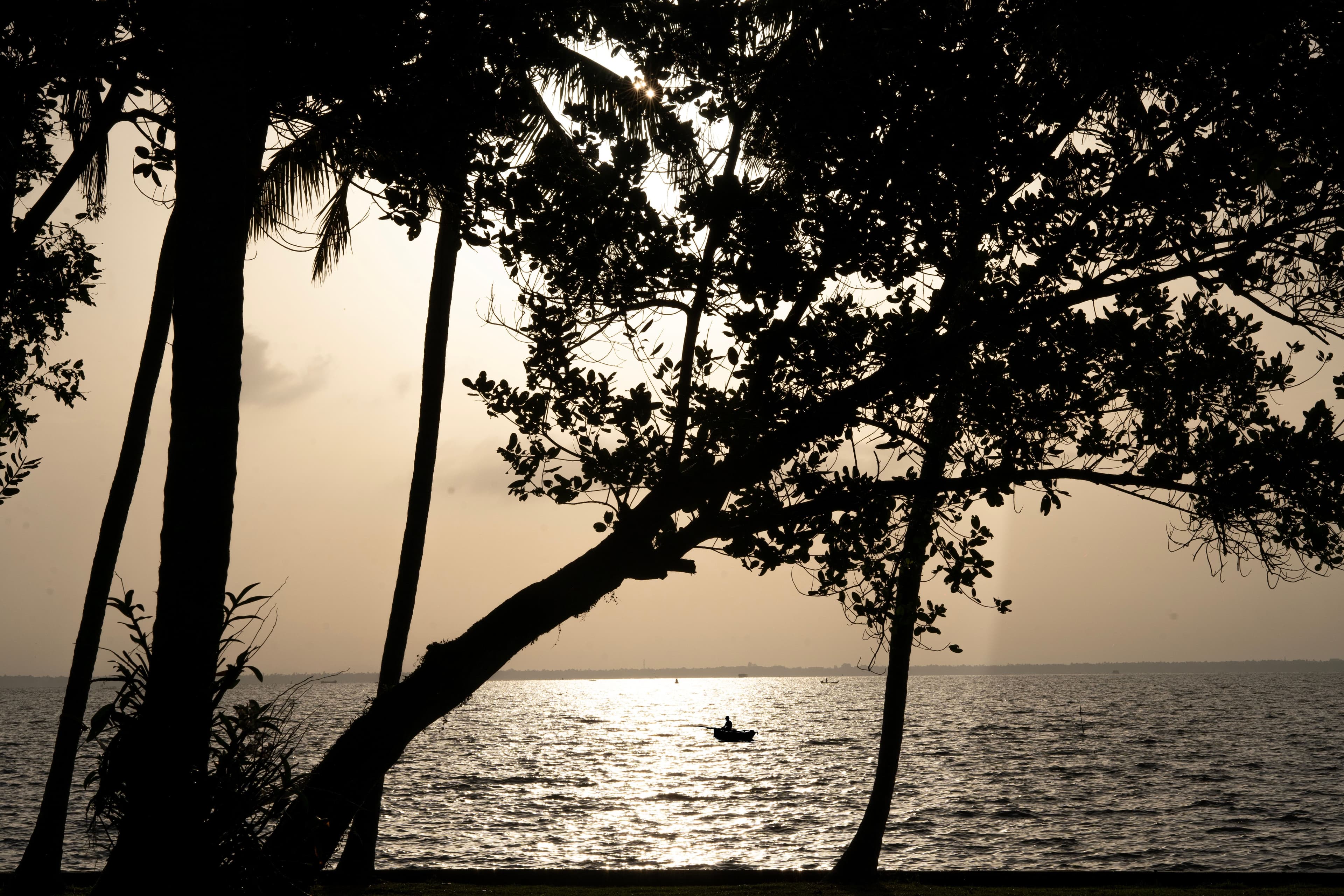 Vembanad House | Lakeside Heritage 4-Bedroom Retreat with Garden & Outdoor Sitting Area - Image 17