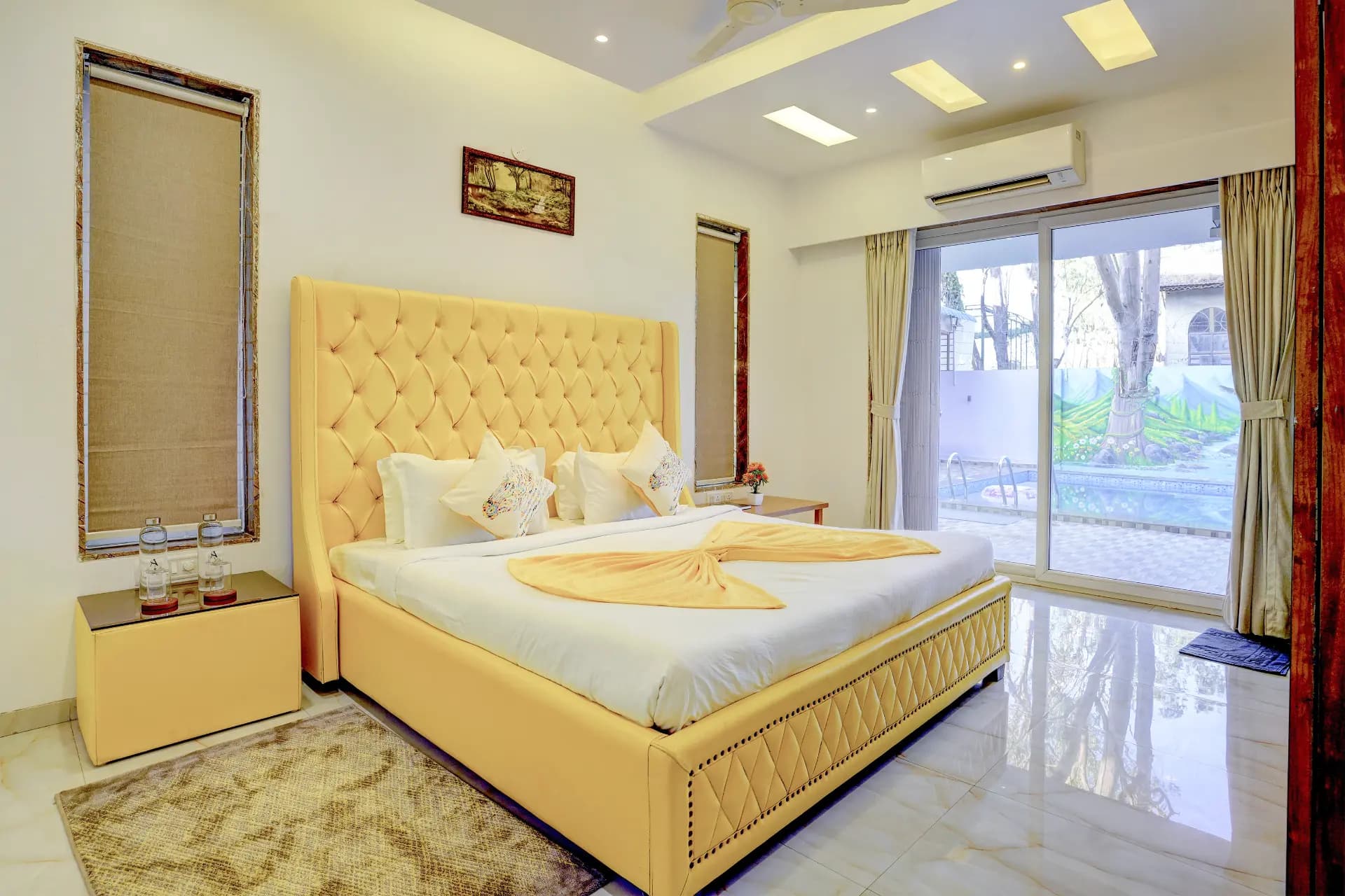Nest | 4-BHK | Pool | Terrace | Gazebo | Cabana | Garden | Pool Table | Table Tennis - Image 14