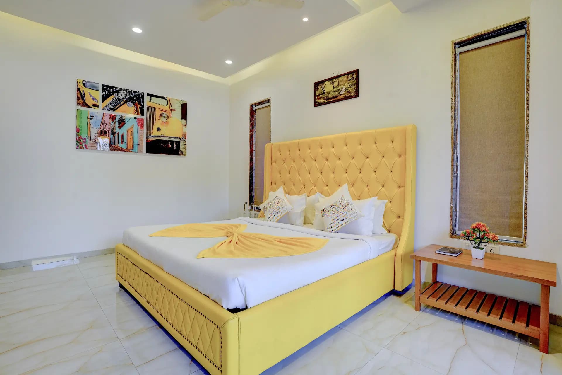 Nest | 4-BHK | Pool | Terrace | Gazebo | Cabana | Garden | Pool Table | Table Tennis - Image 34