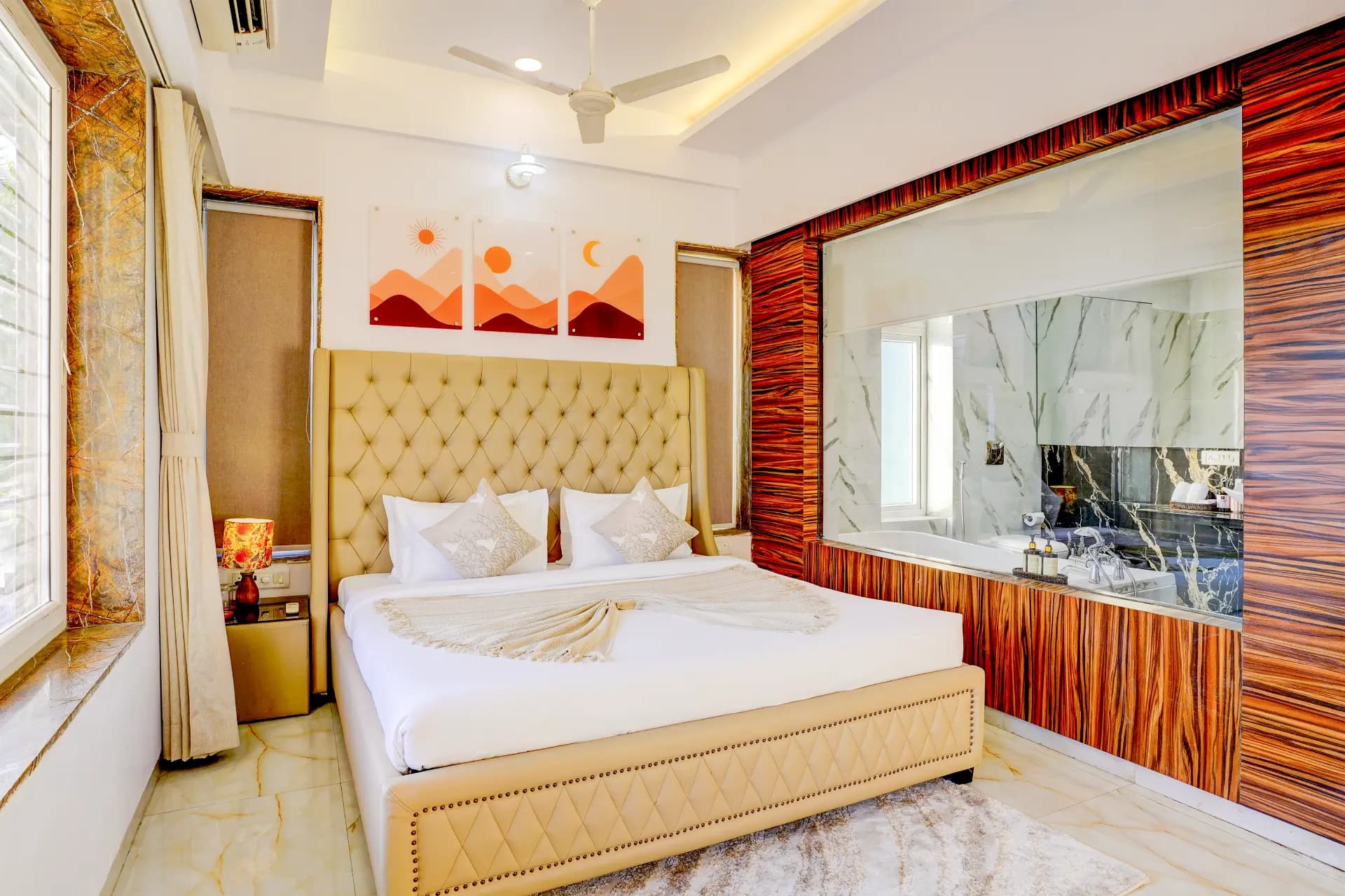 Nest | 4-BHK | Pool | Terrace | Gazebo | Cabana | Garden | Pool Table | Table Tennis - Image 33