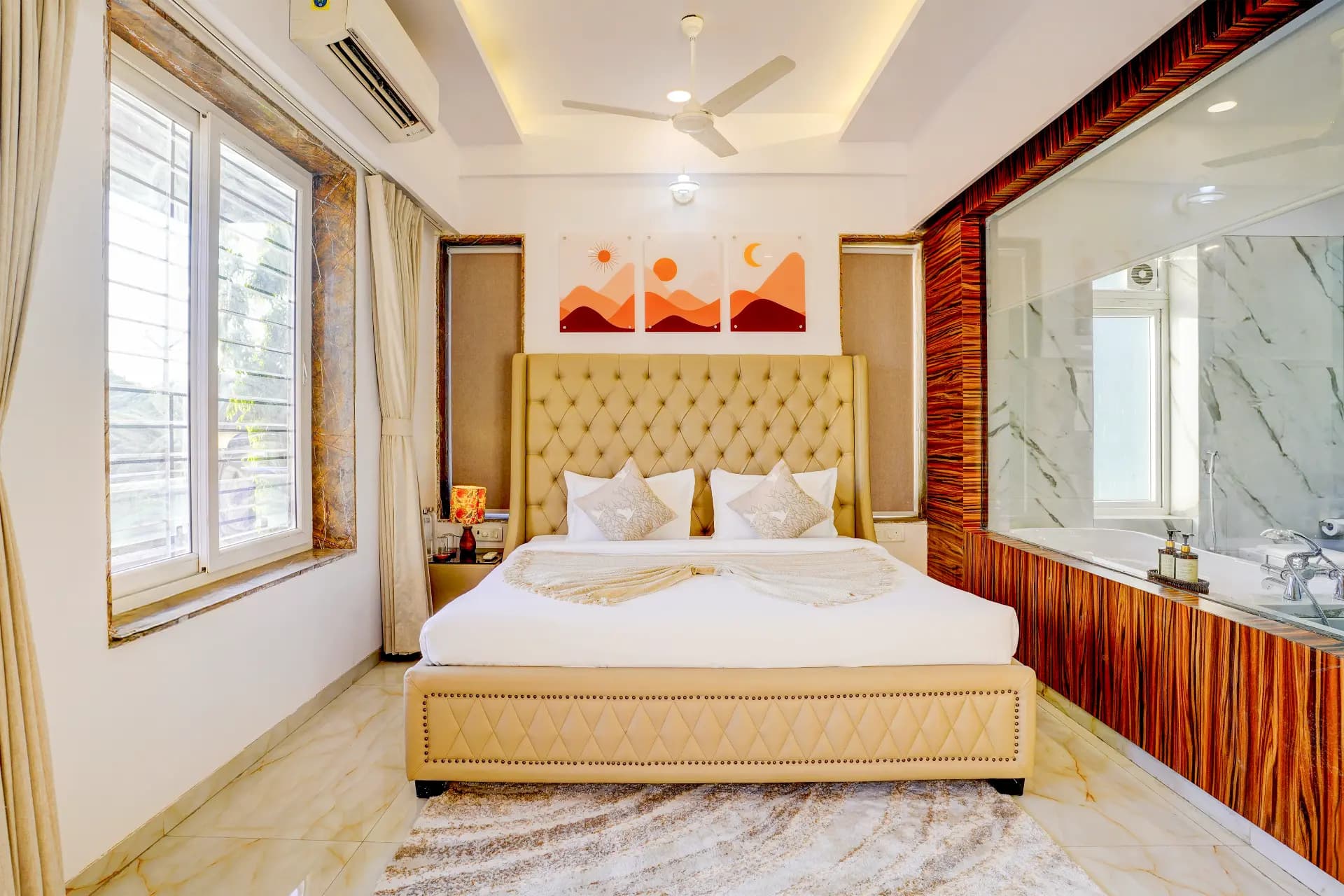 Nest | 4-BHK | Pool | Terrace | Gazebo | Cabana | Garden | Pool Table | Table Tennis - Image 32