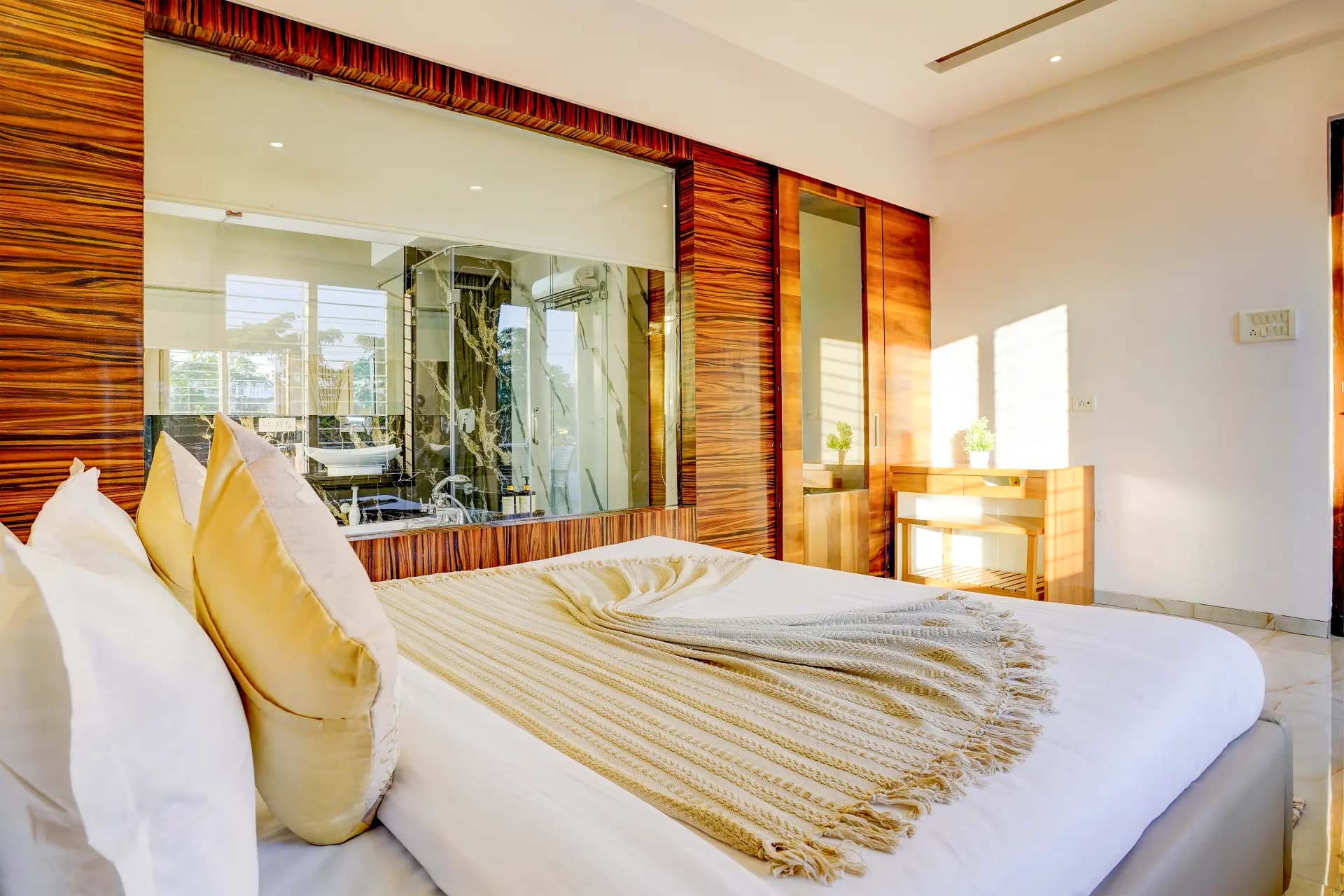 Nest | 4-BHK | Pool | Terrace | Gazebo | Cabana | Garden | Pool Table | Table Tennis - Image 11