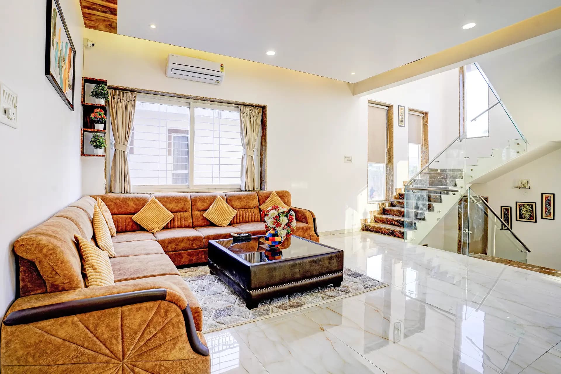 Nest | 4-BHK | Pool | Terrace | Gazebo | Cabana | Garden | Pool Table | Table Tennis - Image 6
