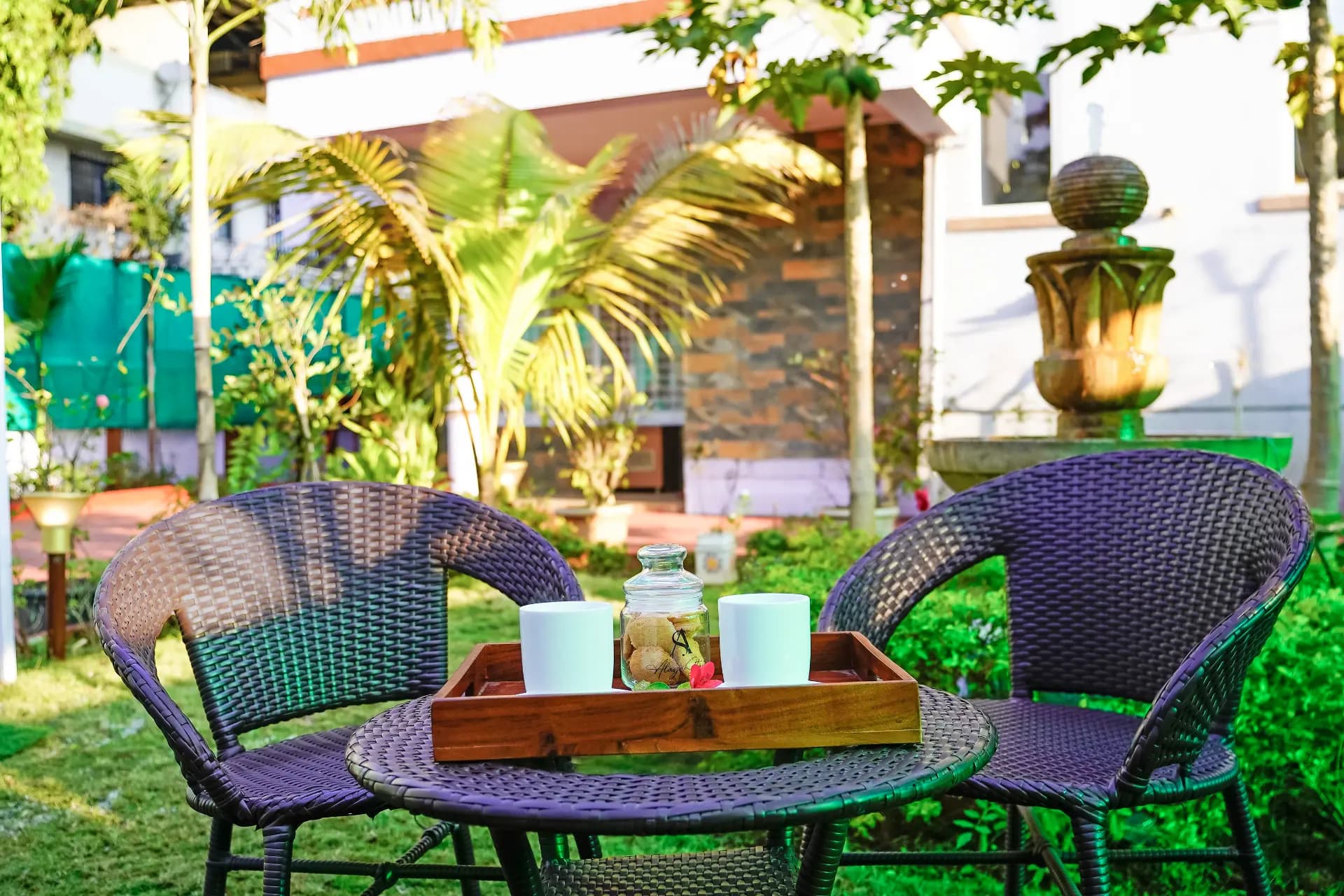 Nest | 4-BHK | Pool | Terrace | Gazebo | Cabana | Garden | Pool Table | Table Tennis - Image 21