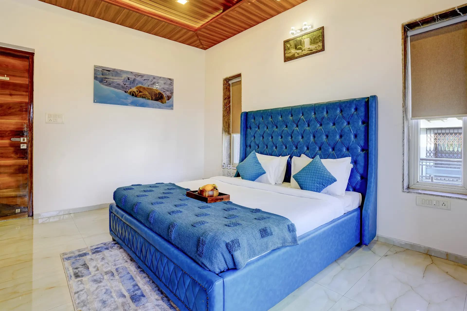 Nest | 4-BHK | Pool | Terrace | Gazebo | Cabana | Garden | Pool Table | Table Tennis - Image 37