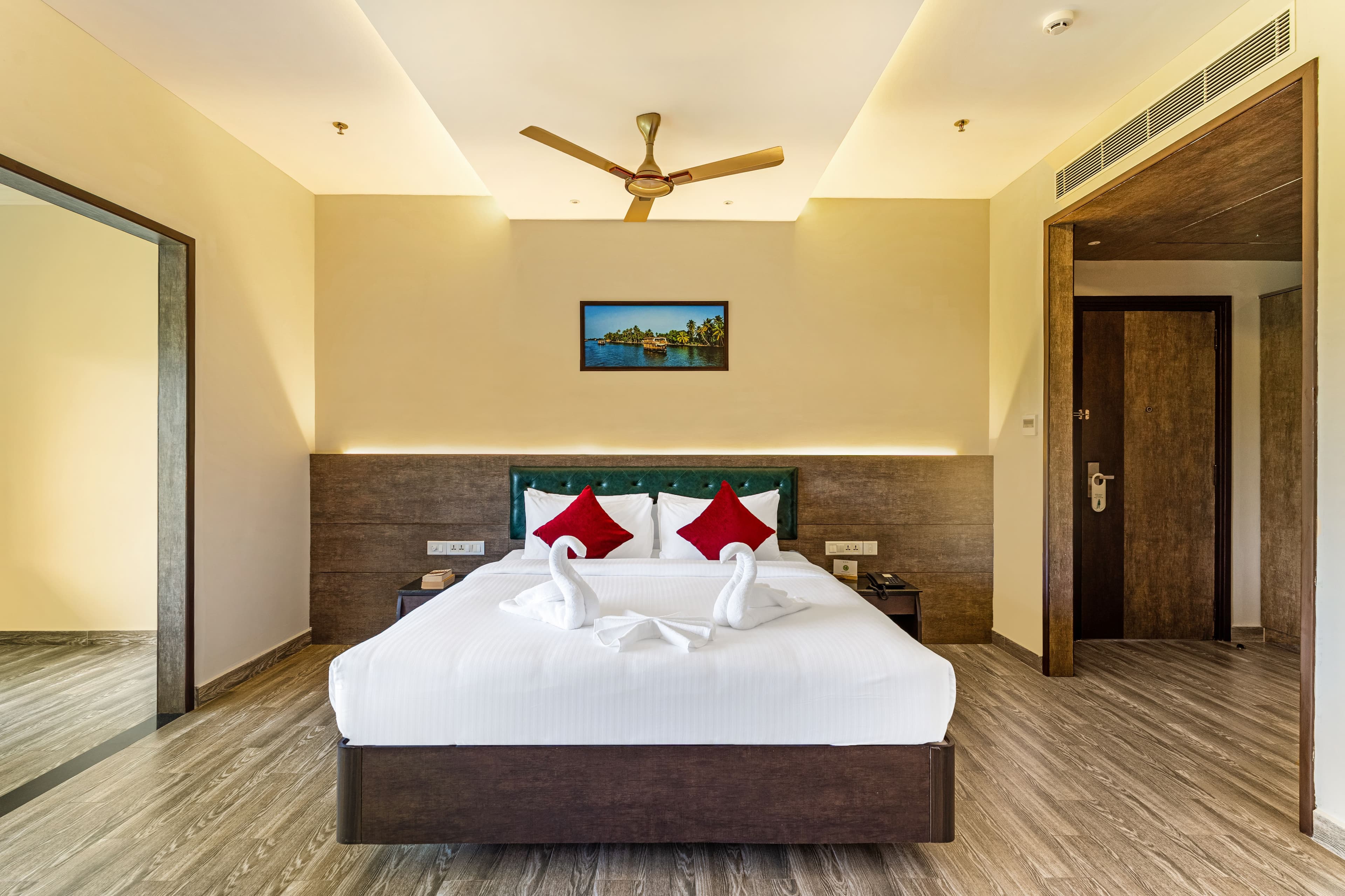 Still Waters Premium Suite | Lakeside Stay with Restaurant, Coffee House, Shared Pool & Gaming Zone - Image 19
